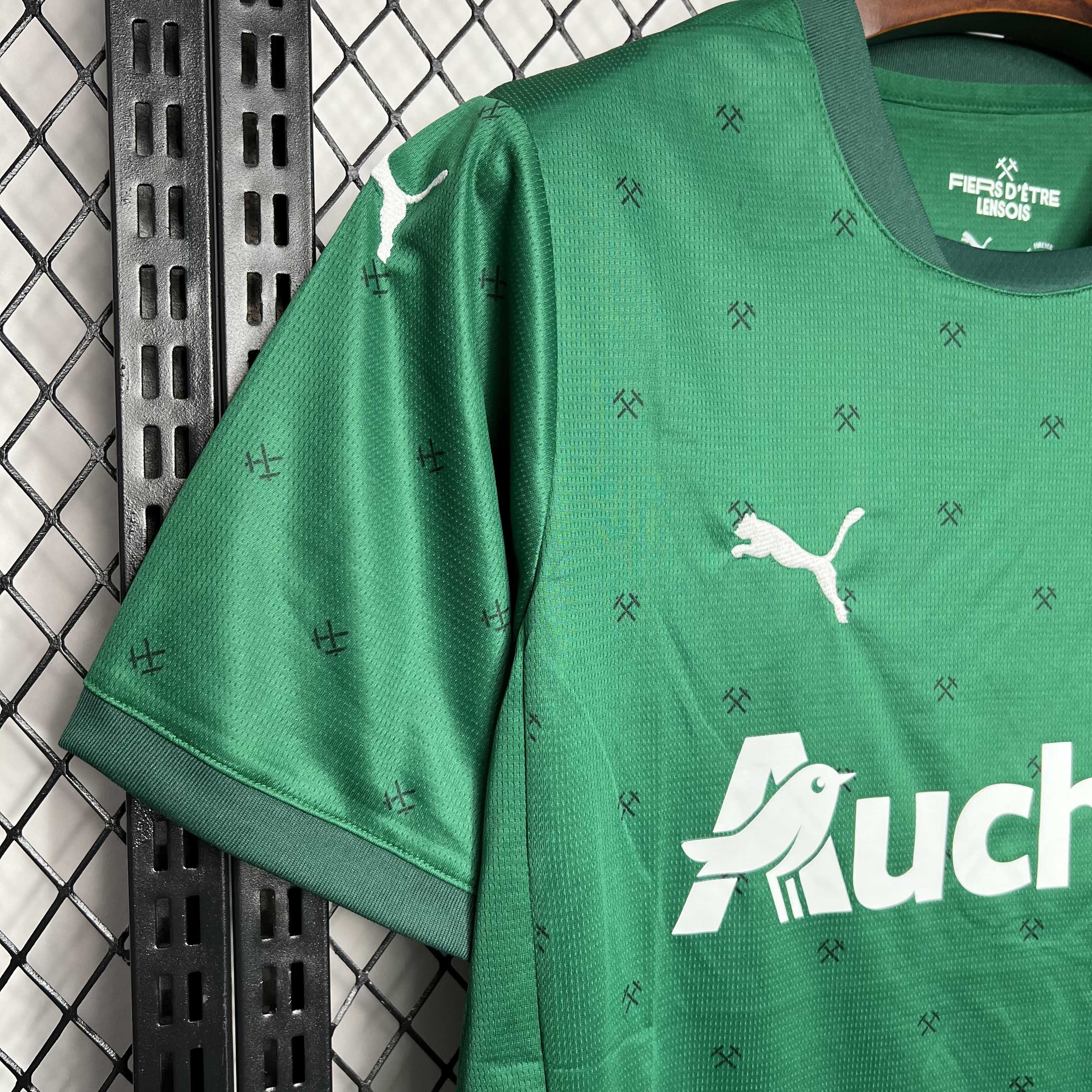 RC Lens 24-25 Away Jersey - Fans Version - SOCCERDEALSHOP