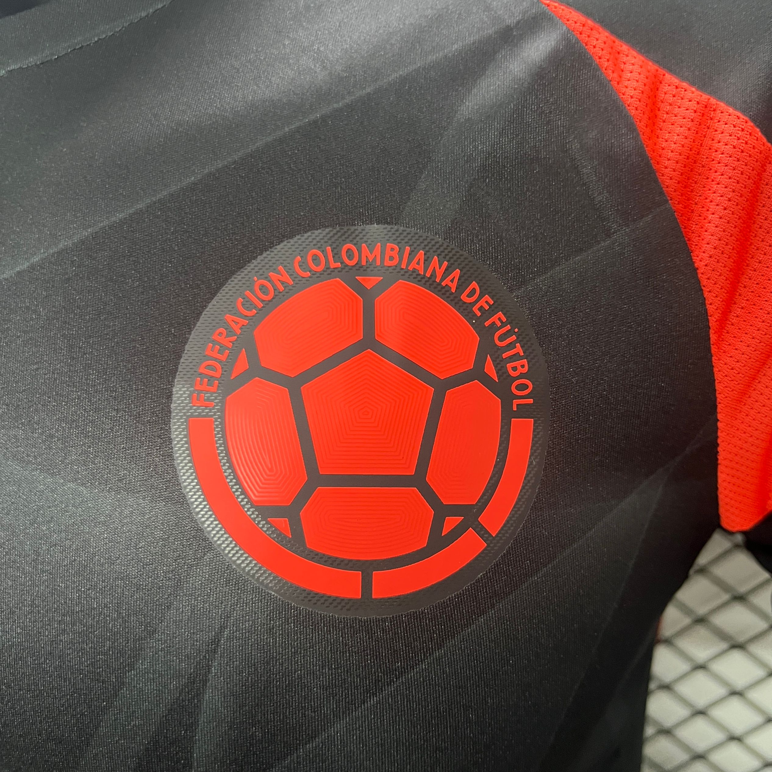 Colombia 2024 Away Jersey - Player Version - SOCCERDEALSHOP