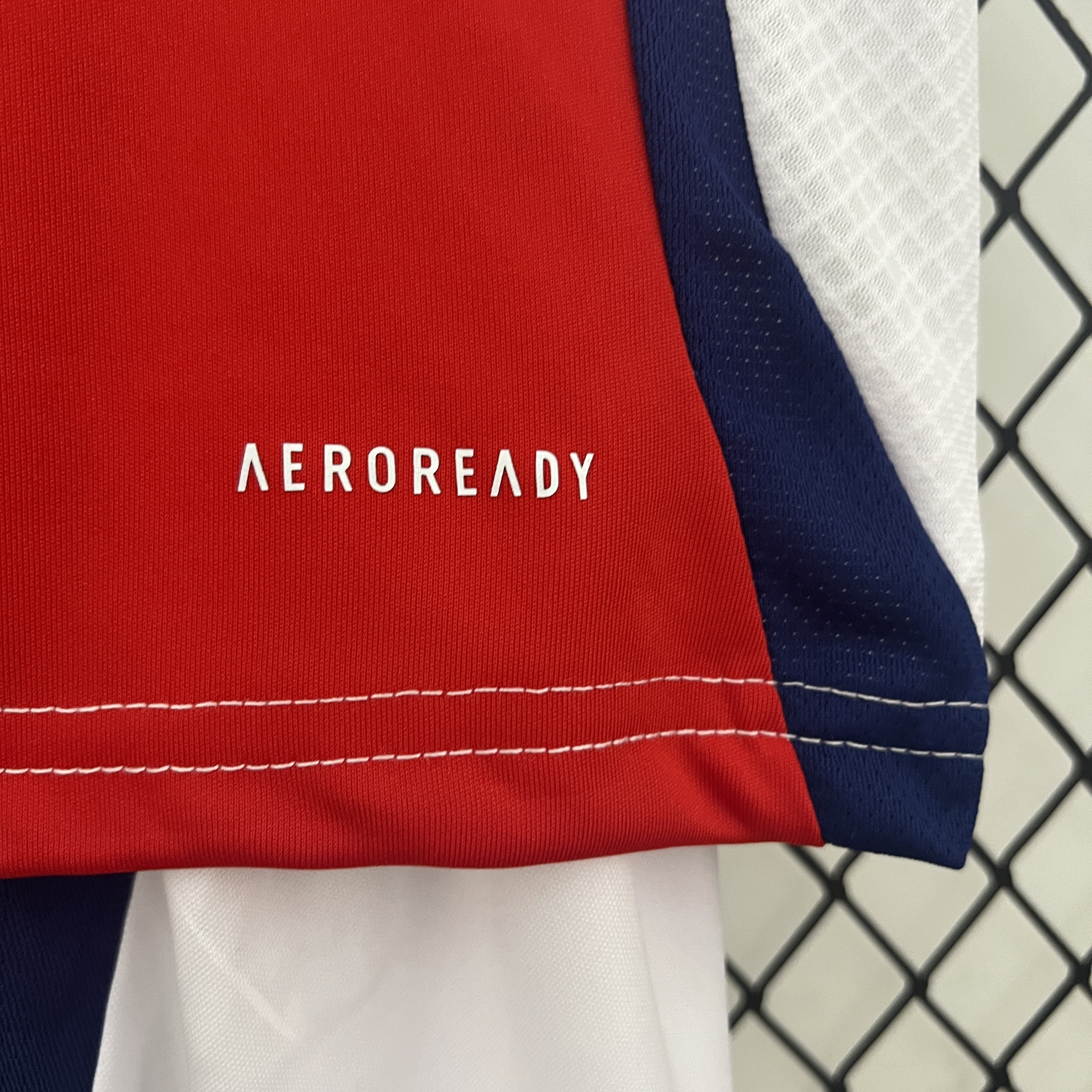 Arsenal 24-25 Home Stadium Kids Kit - SOCCERDEALSHOP