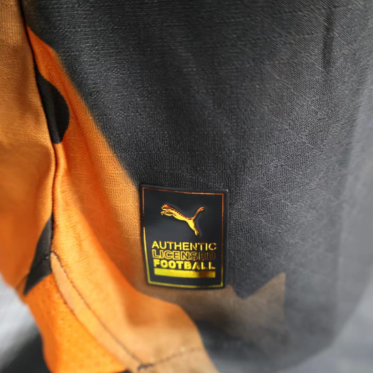 Marseille 23-24 Third Jersey - Player Version - SOCCERDEALSHOP