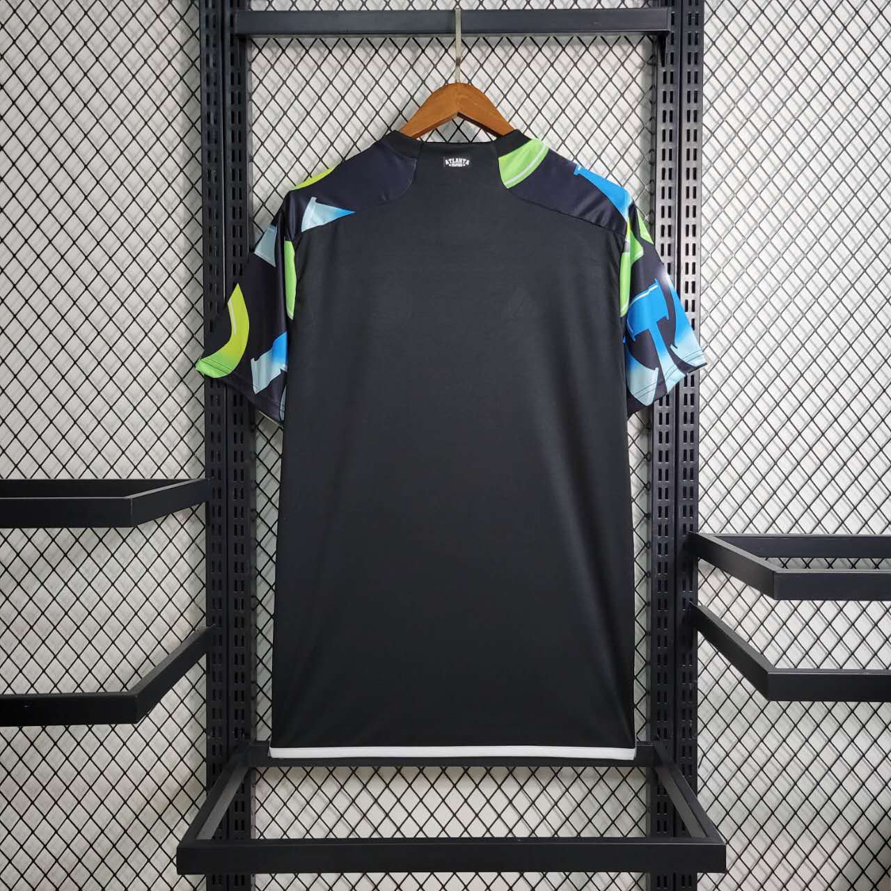 Atlanta United 2023 404 Replica Jersey - Fans Version - SOCCERDEALSHOP