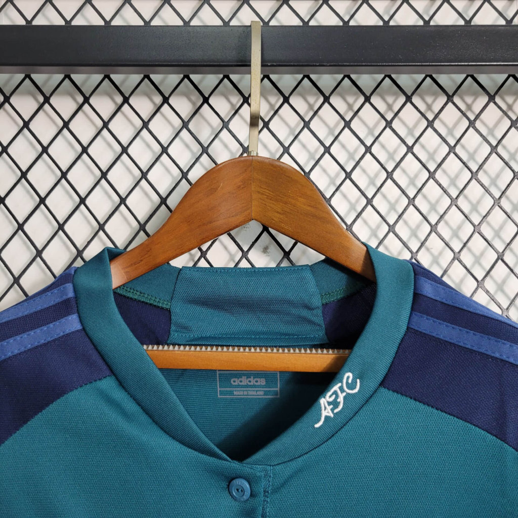 Arsenal 23-24 Third Women Shirt - SOCCERDEALSHOP