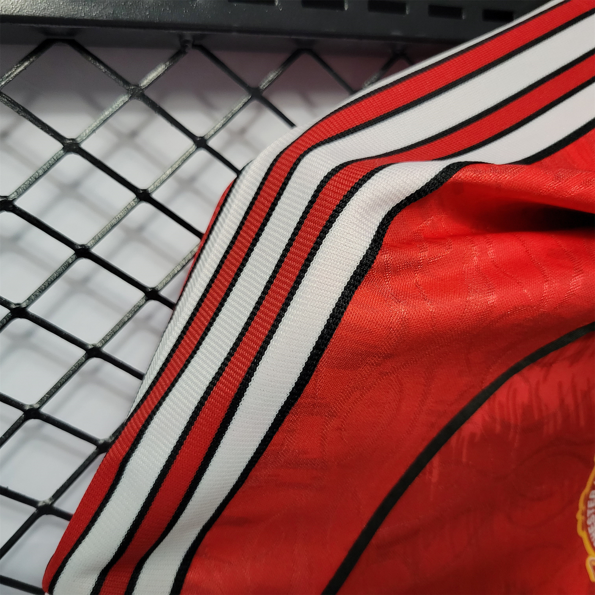 Manchester United Retro 90-92 Home Stadium Jersey - SOCCERDEALSHOP