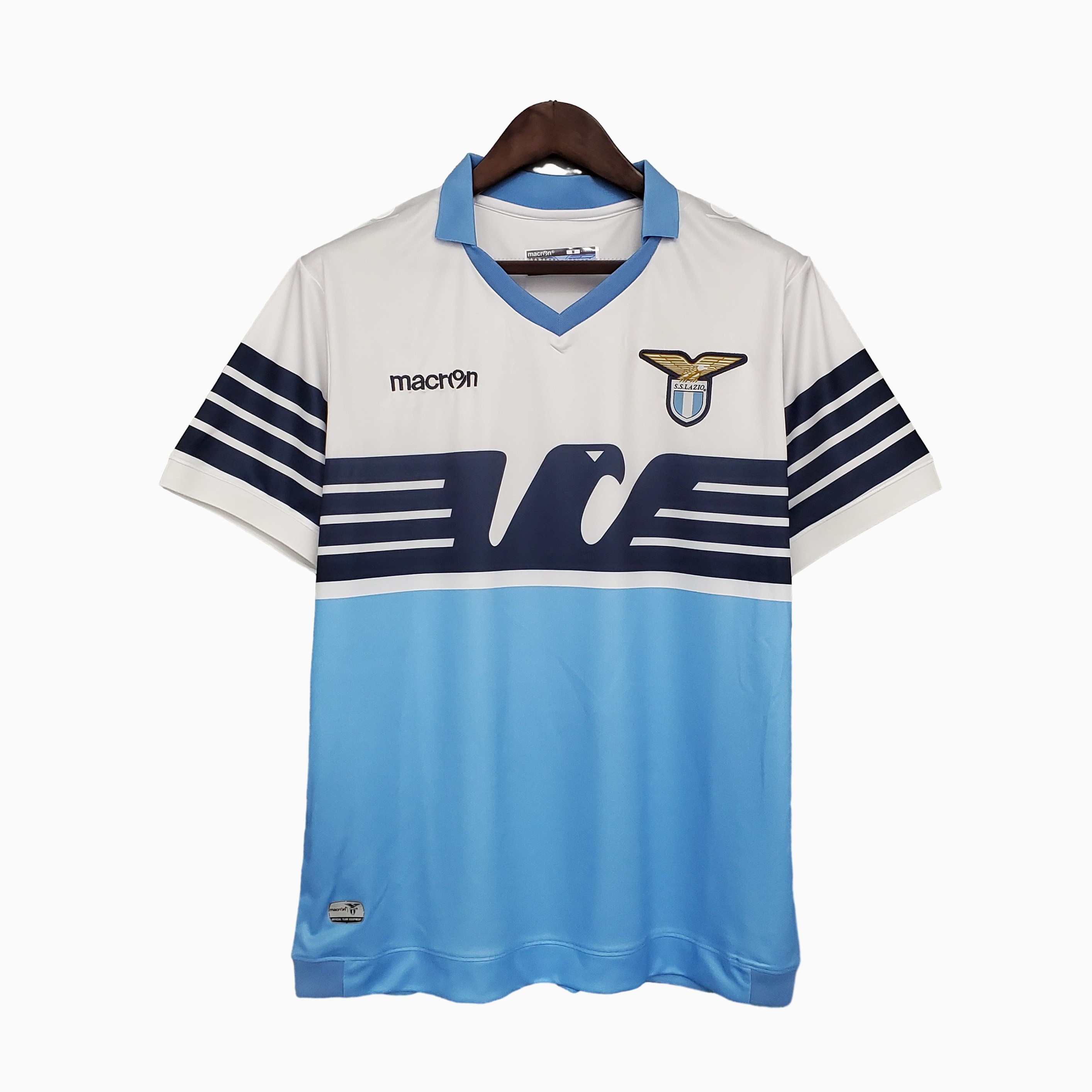 Retro Lazio 14-15 Fourth Jersey - SOCCERDEALSHOP