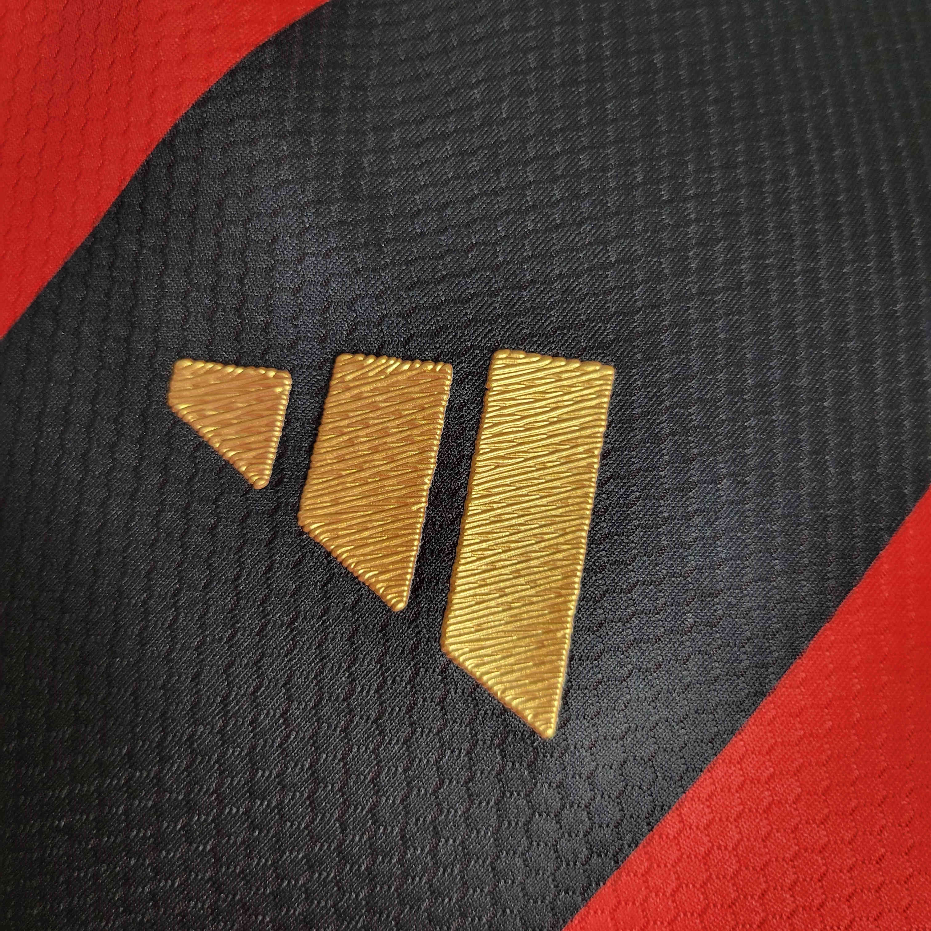 Atlanta United 23-24 Home Stadium Jersey - Player Version - SOCCERDEALSHOP