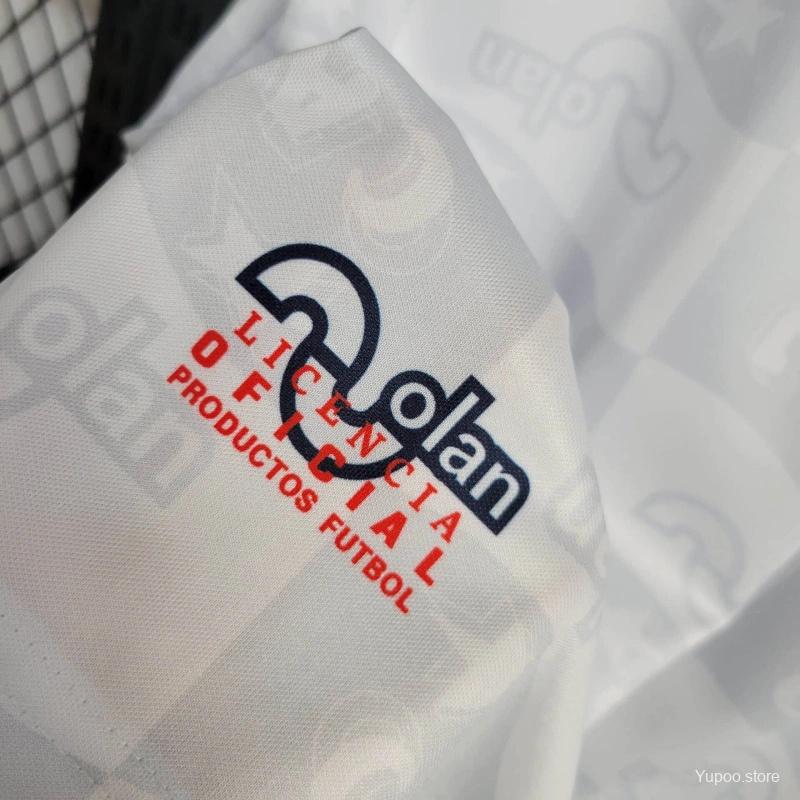 Retro Boca Juniors 1995-96 Away Jersey - SOCCERDEALSHOP