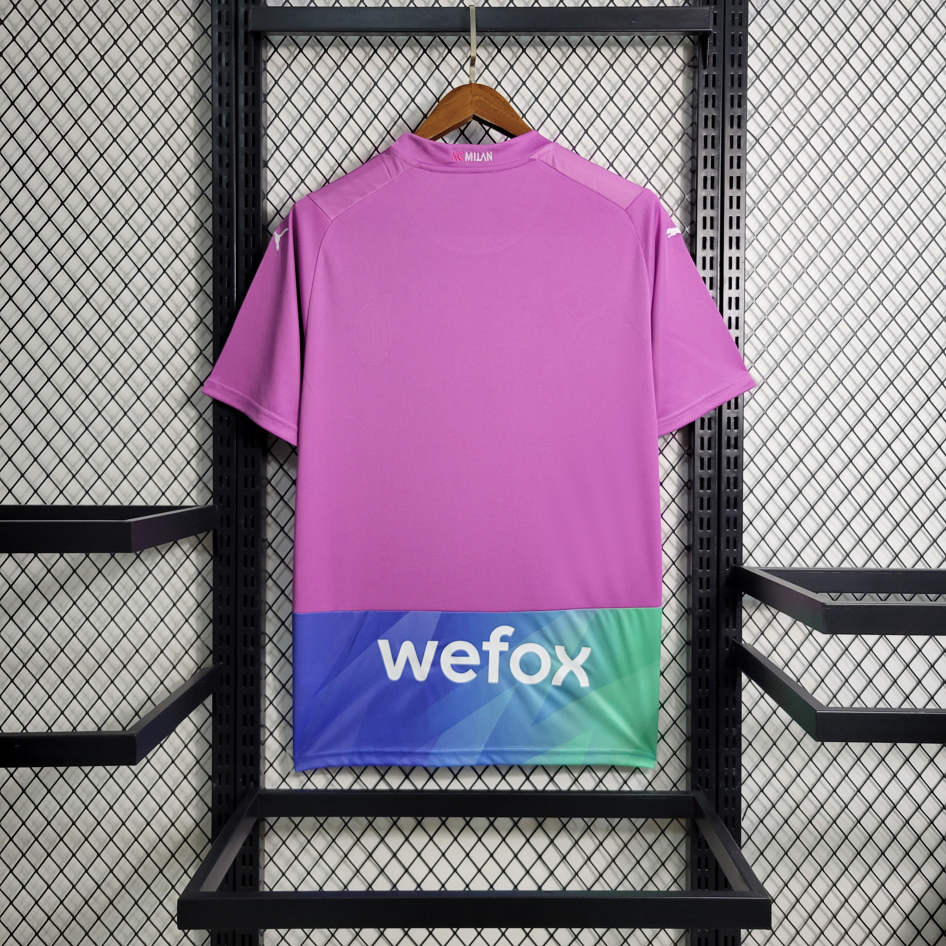 AC Milan 23-24 Third Jersey - Fans Version - SOCCERDEALSHOP