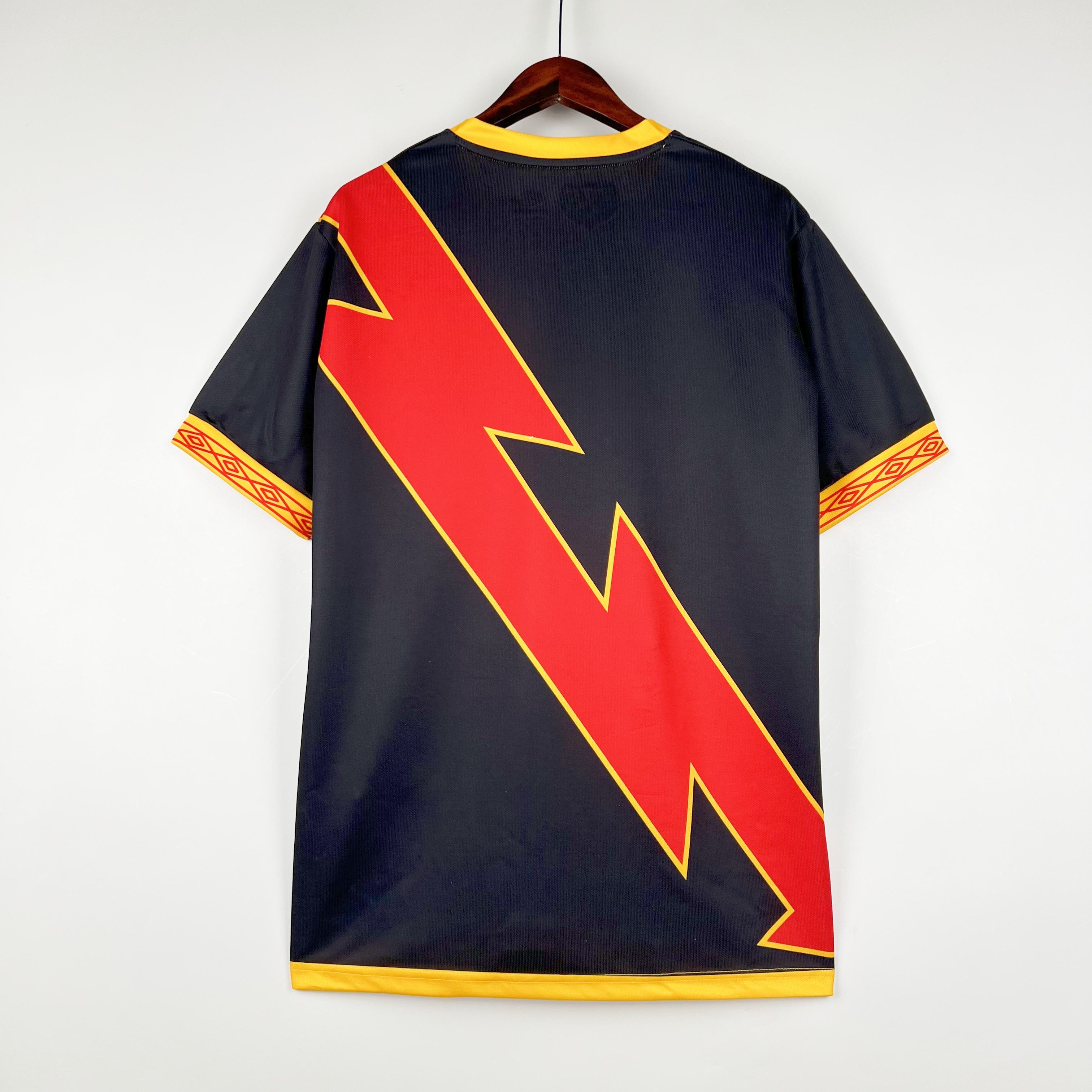 Rayo Vallecano 23-24 Away Jersey - Fans Version - SOCCERDEALSHOP