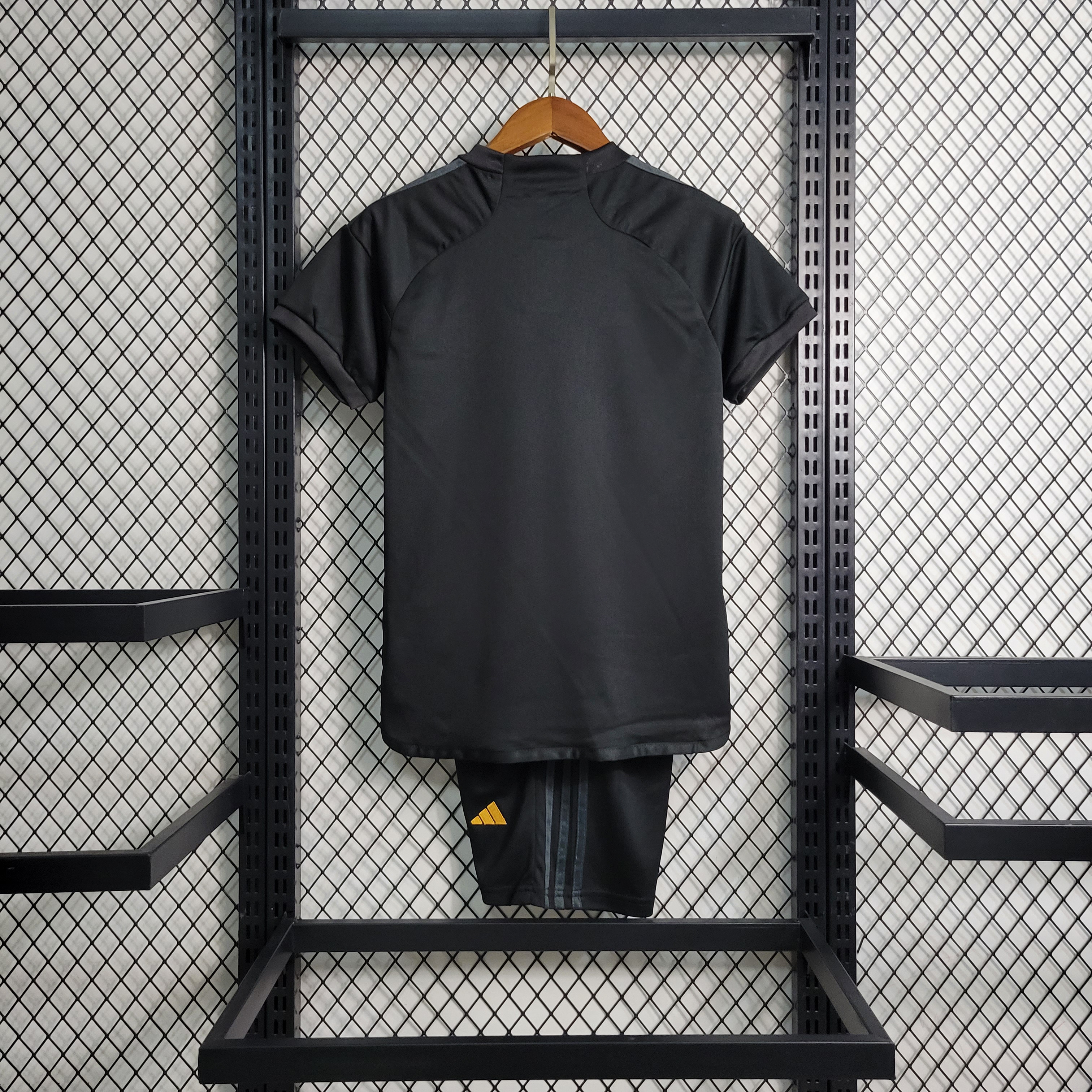 Real Madrid 23-24 Third Kids Kit - SOCCERDEALSHOP