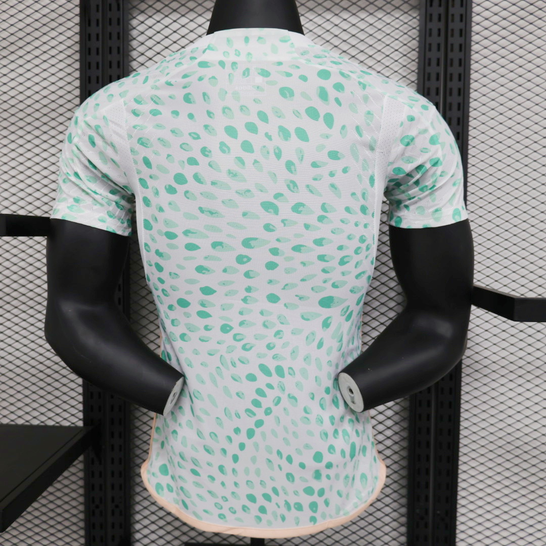 Mexico 23-24 Away Stadium Jersey - Player Version - SOCCERDEALSHOP