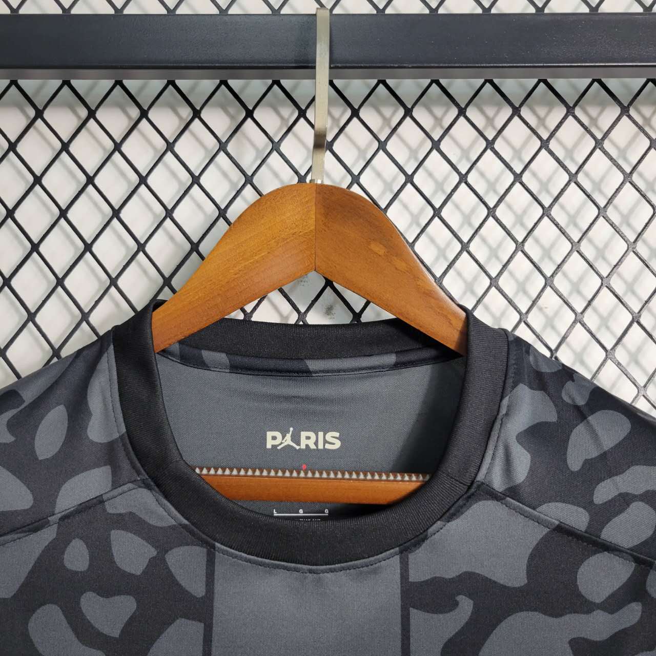 Paris Saint-Germain PSG 23-24 Third Jersey - Fans Version - SOCCERDEALSHOP