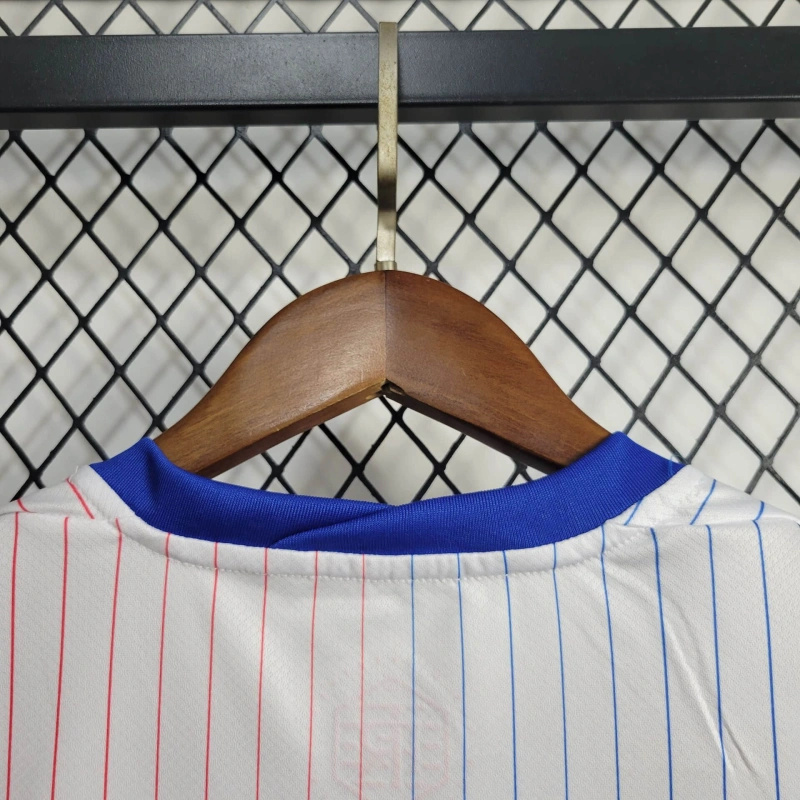 Women's France 2024 Away Stadium Jersey - SOCCERDEALSHOP