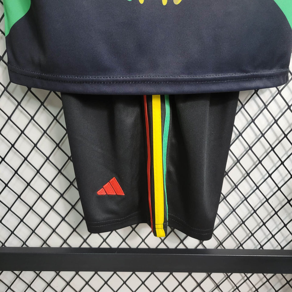 Ajax x B-O-B Marly 23-24 Special Edition Kids Kit - SOCCERDEALSHOP