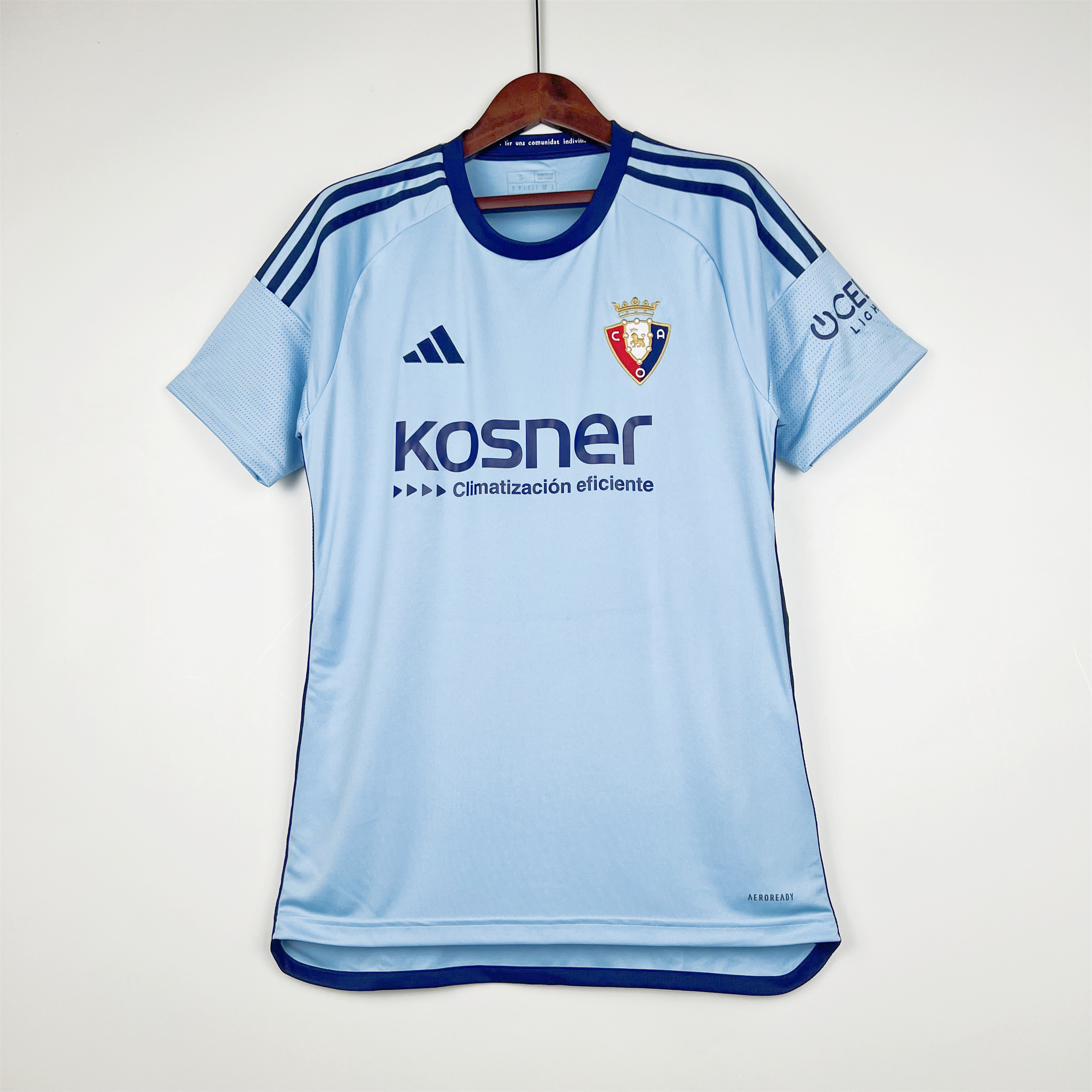 Osasuna 23-24 Away Jersey - Fans Version - SOCCERDEALSHOP