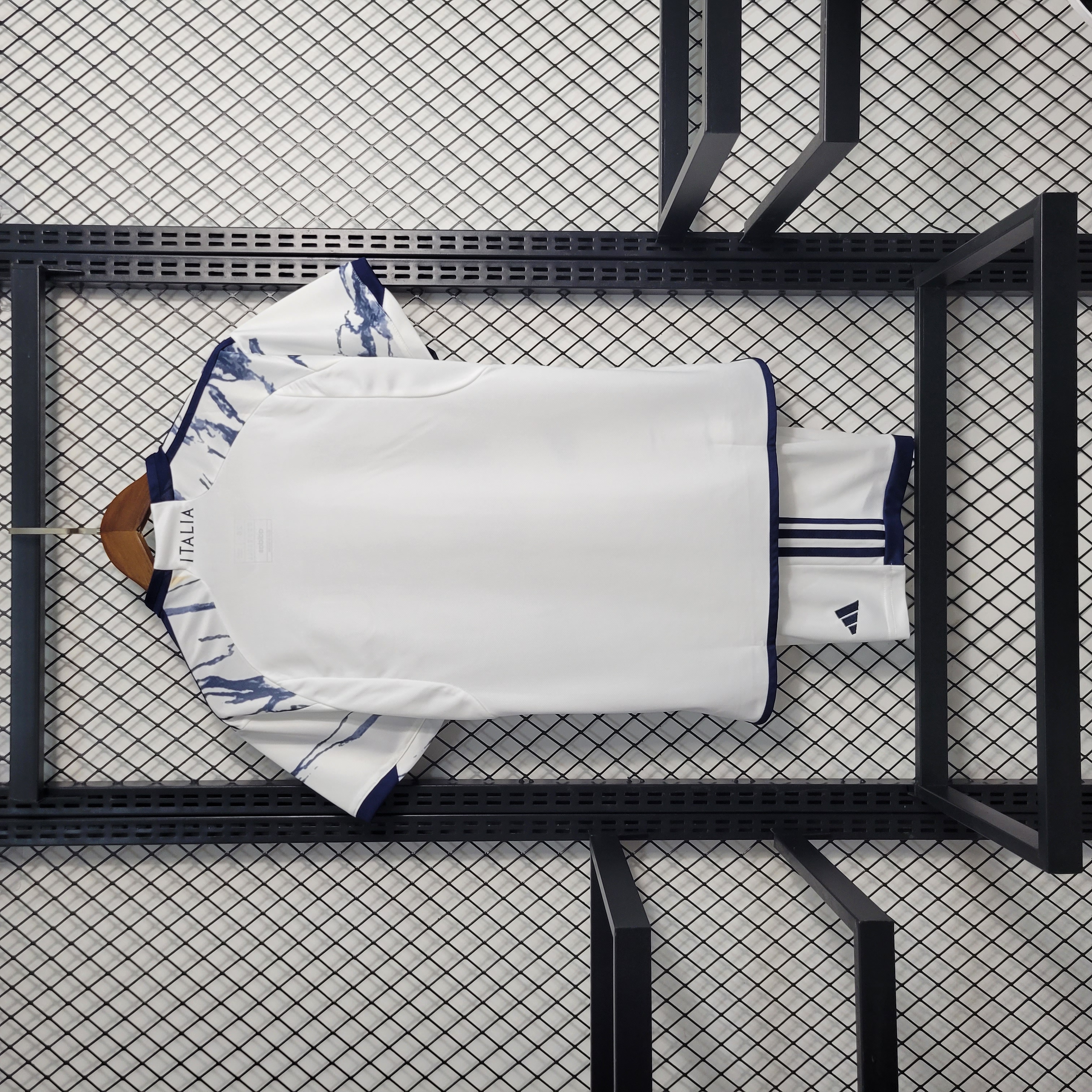 Italy 23-24 Away Kids Kit - SOCCERDEALSHOP