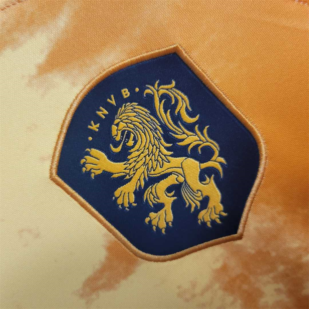 Netherlands 2022/23 Home Stadium Jersey - Fans Version - SOCCERDEALSHOP