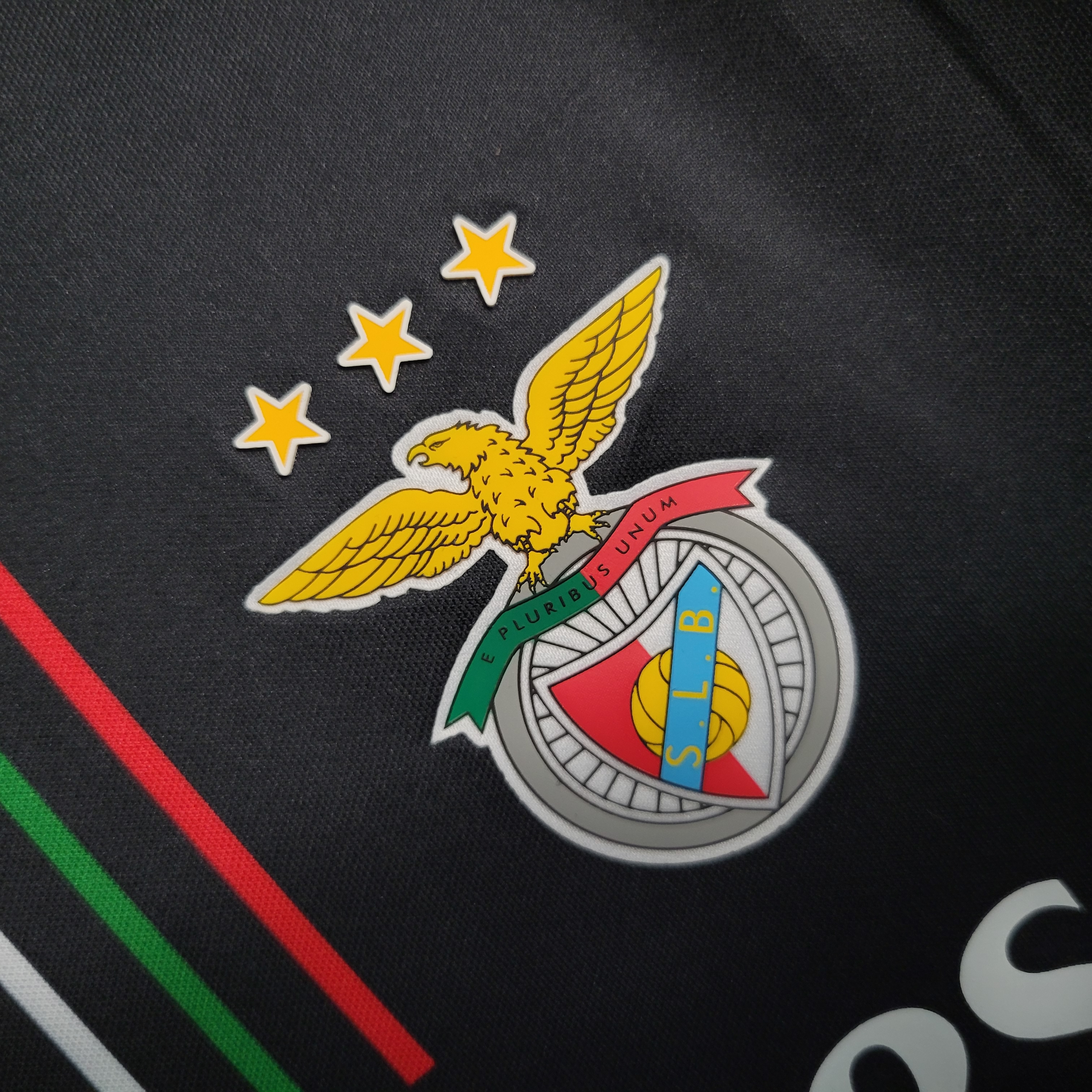 Benfica 23-24 Away Kids Kit - SOCCERDEALSHOP