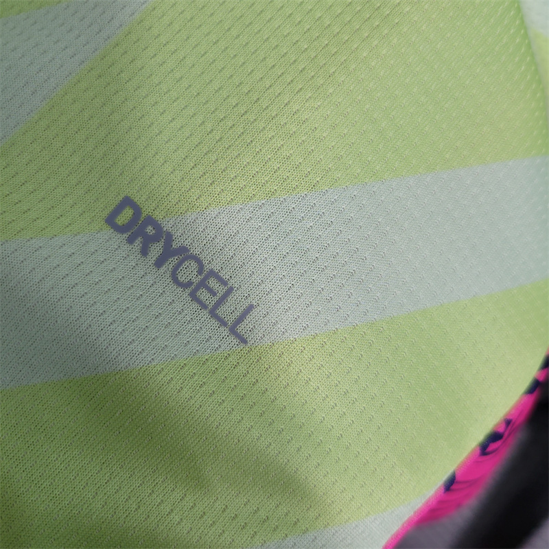 Manchester City 23/24 Goalkeeper Jersey - Fans Version - SOCCERDEALSHOP