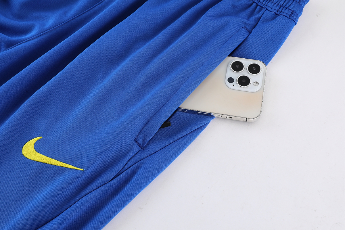 Club America 23-24 Long Sleeve Training Set -Dark blue - SOCCERDEALSHOP