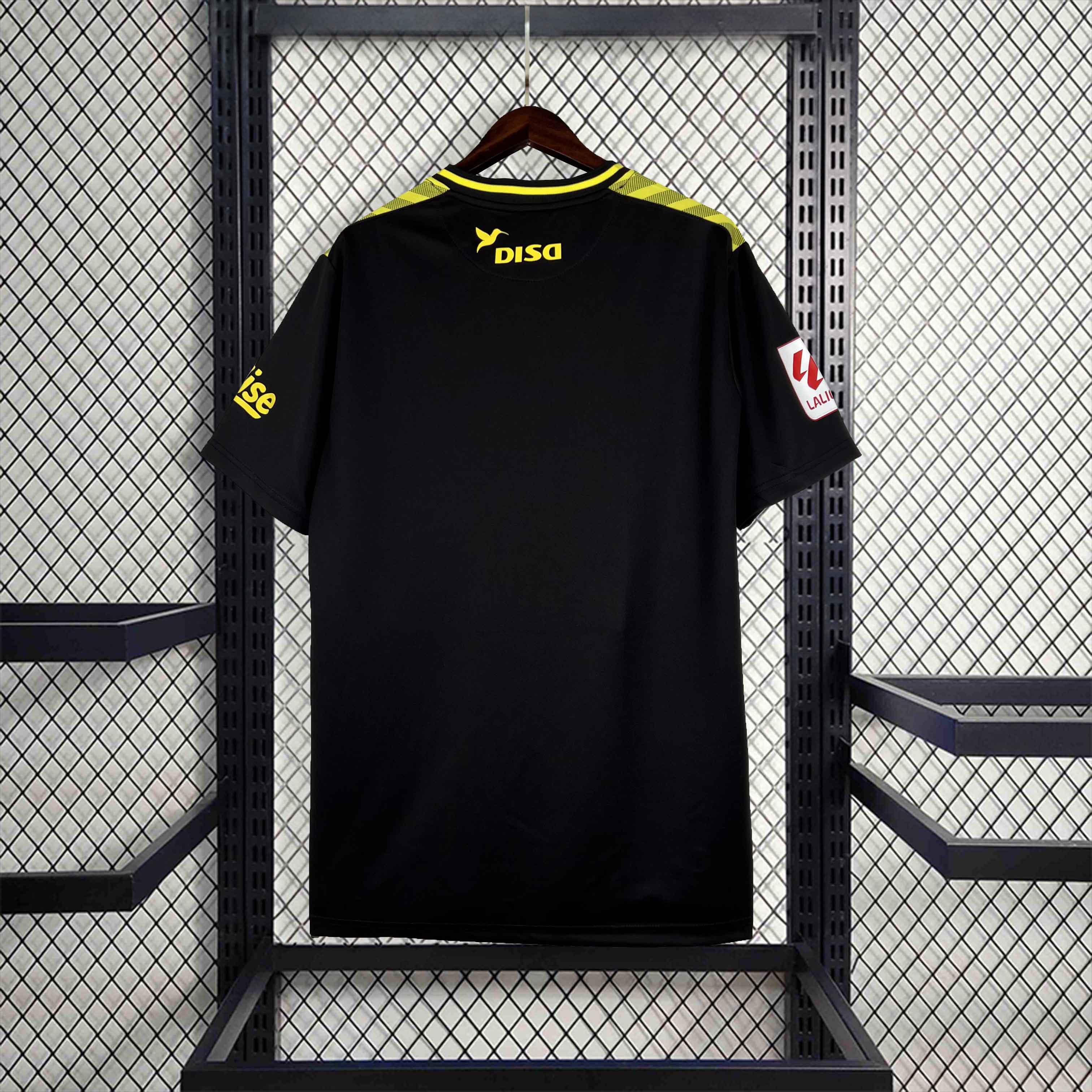 Las Palmas 23-24 Away Stadium Jersey - Fans Version - SOCCERDEALSHOP