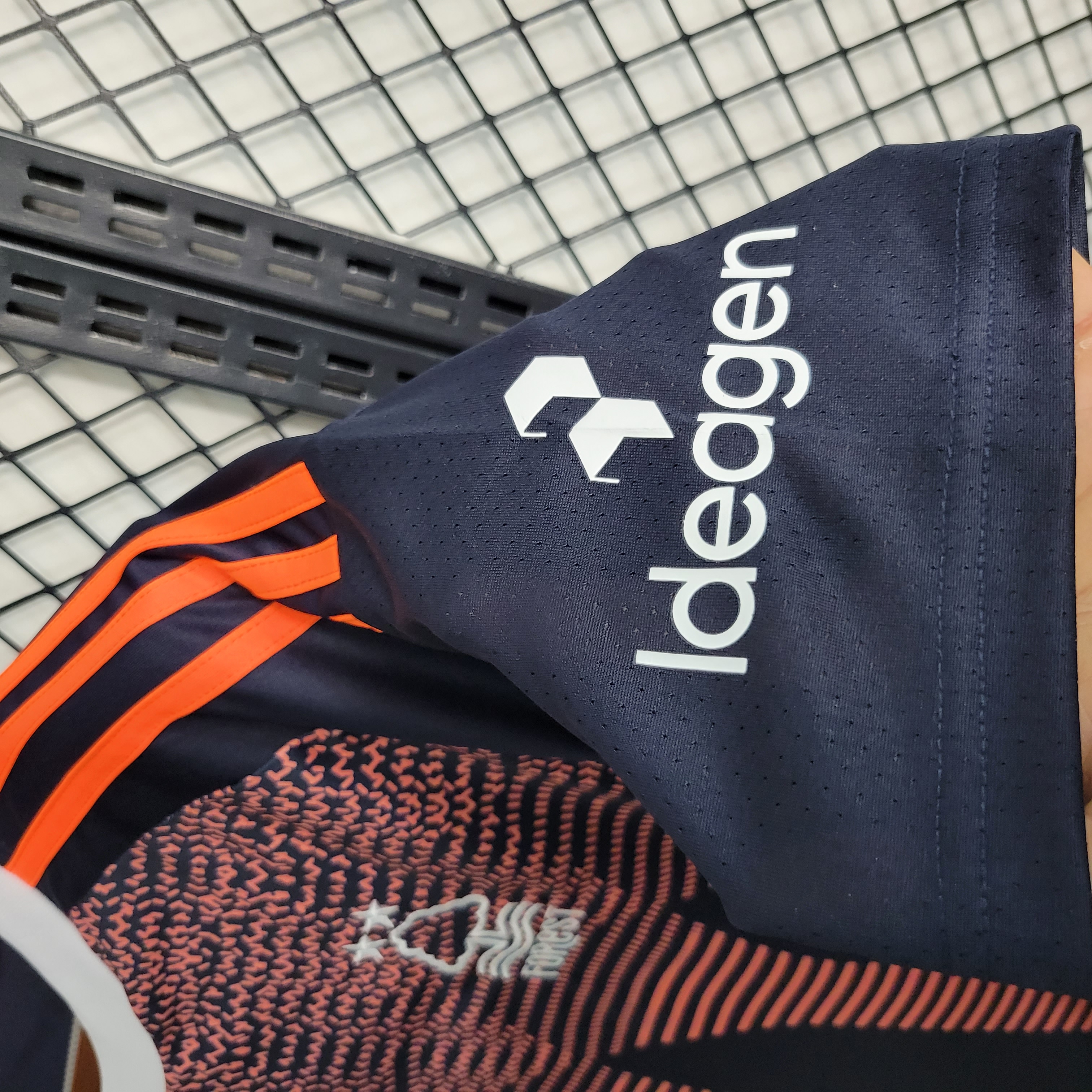 Nottingham Forest 23-24 Third Jersey - Fans Version - SOCCERDEALSHOP