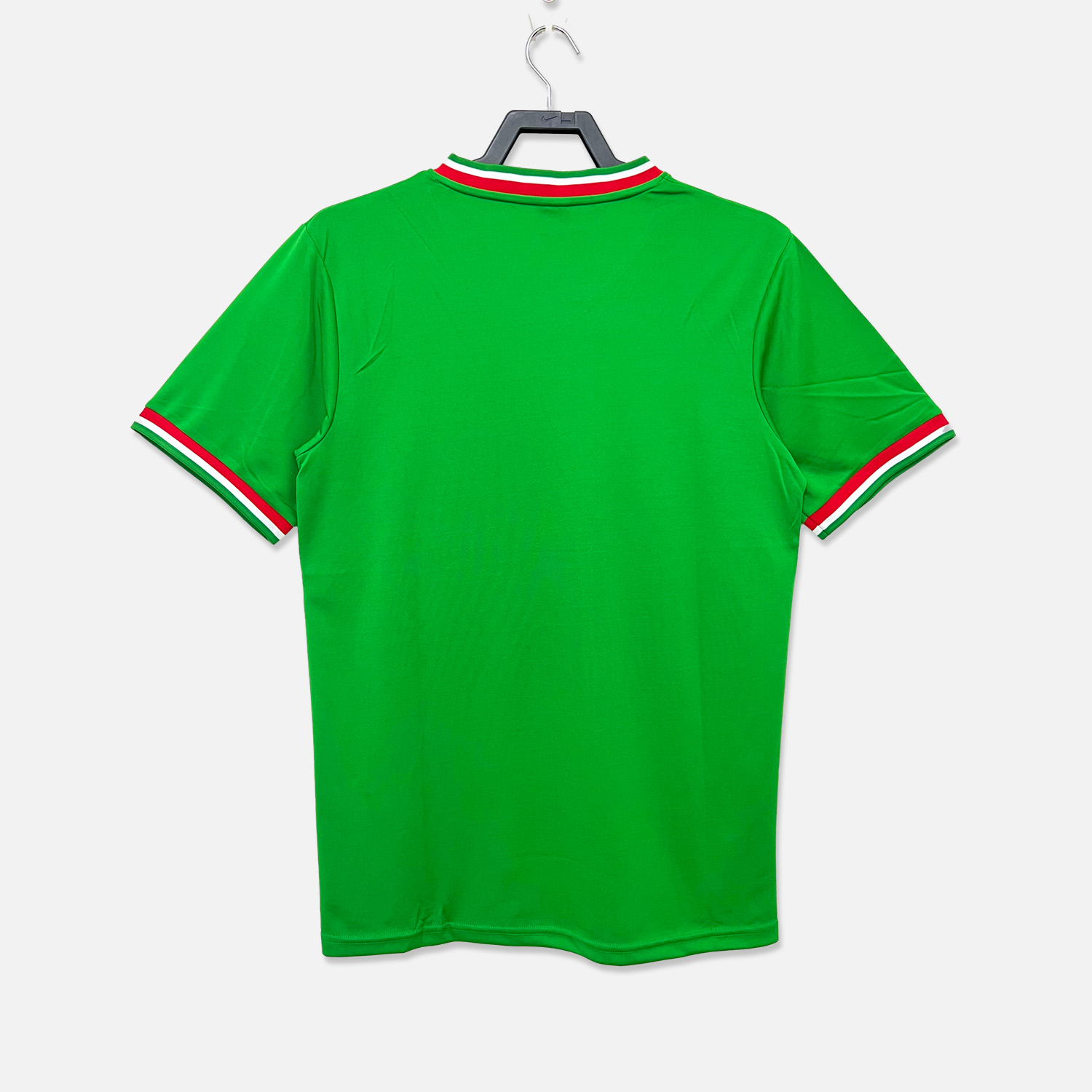 Retro Mexico 1970 Home Stadium Jersey - SOCCERDEALSHOP
