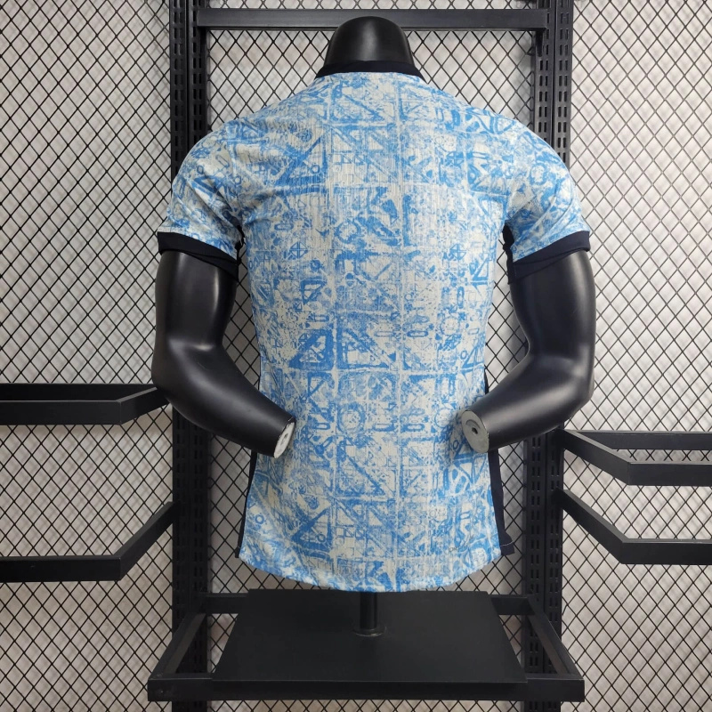 Portugal 2024 Away Stadium Jersey - Player Version - SOCCERDEALSHOP