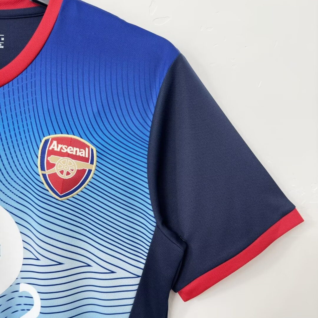 Retro Arsenal 2002-04 Away Stadium Jersey - SOCCERDEALSHOP