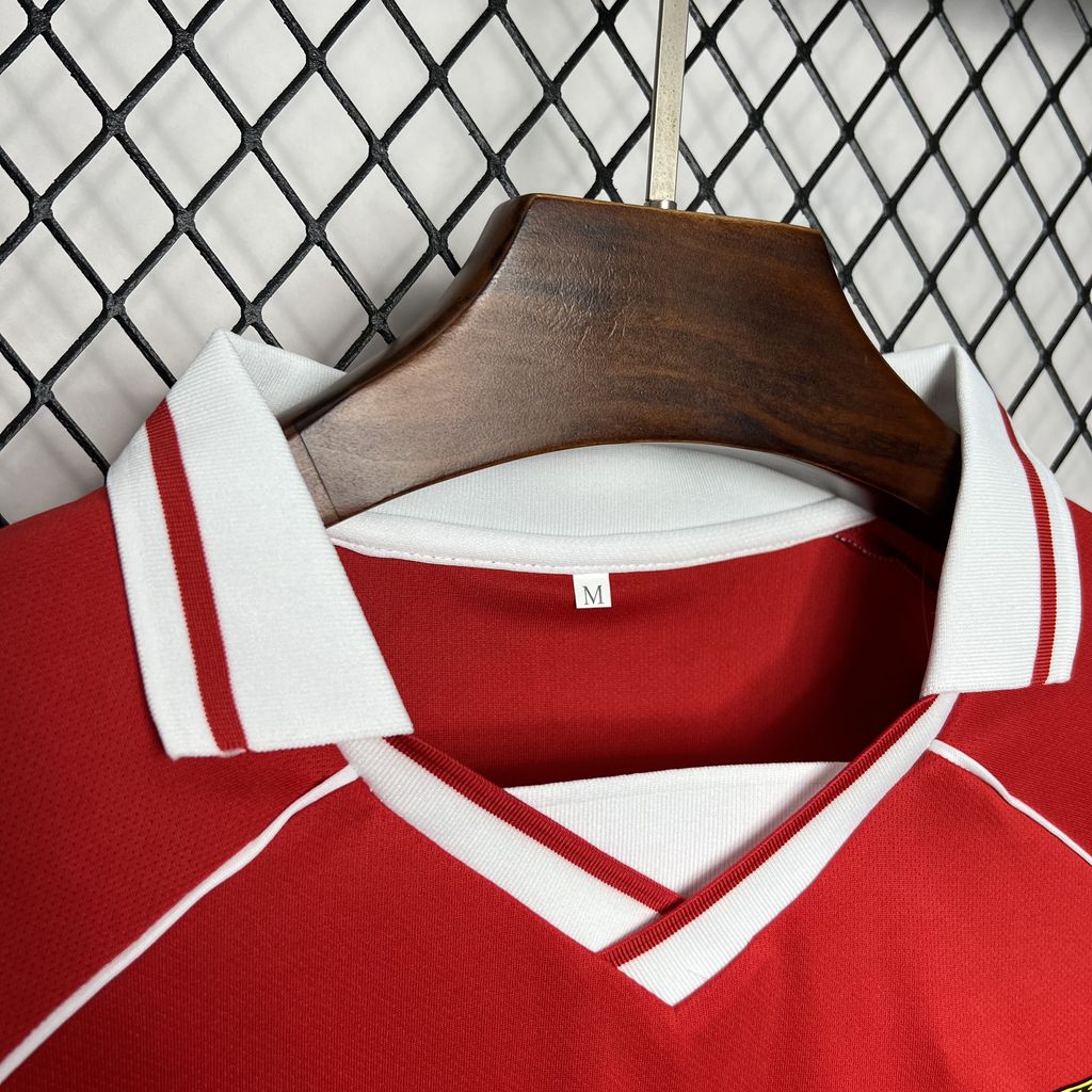 Retro Benfica 1994-95 Home Stadium Jersey - SOCCERDEALSHOP