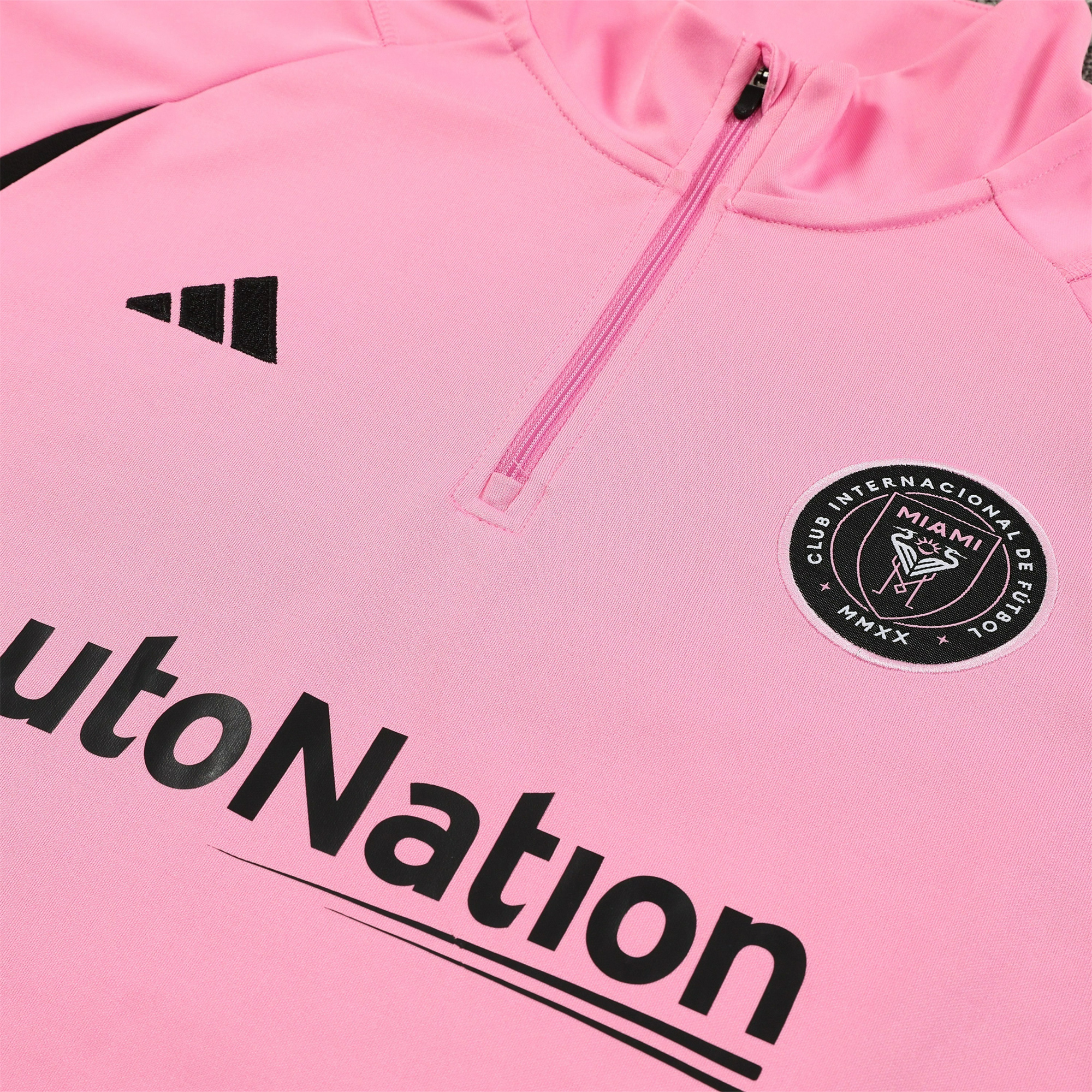 INT M.A.M 23-24 Long Sleeve Training Set - SOCCERDEALSHOP