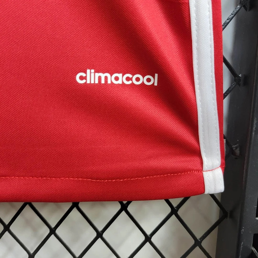 Manchester United Retro 2017-18 Home Jersey - SOCCERDEALSHOP