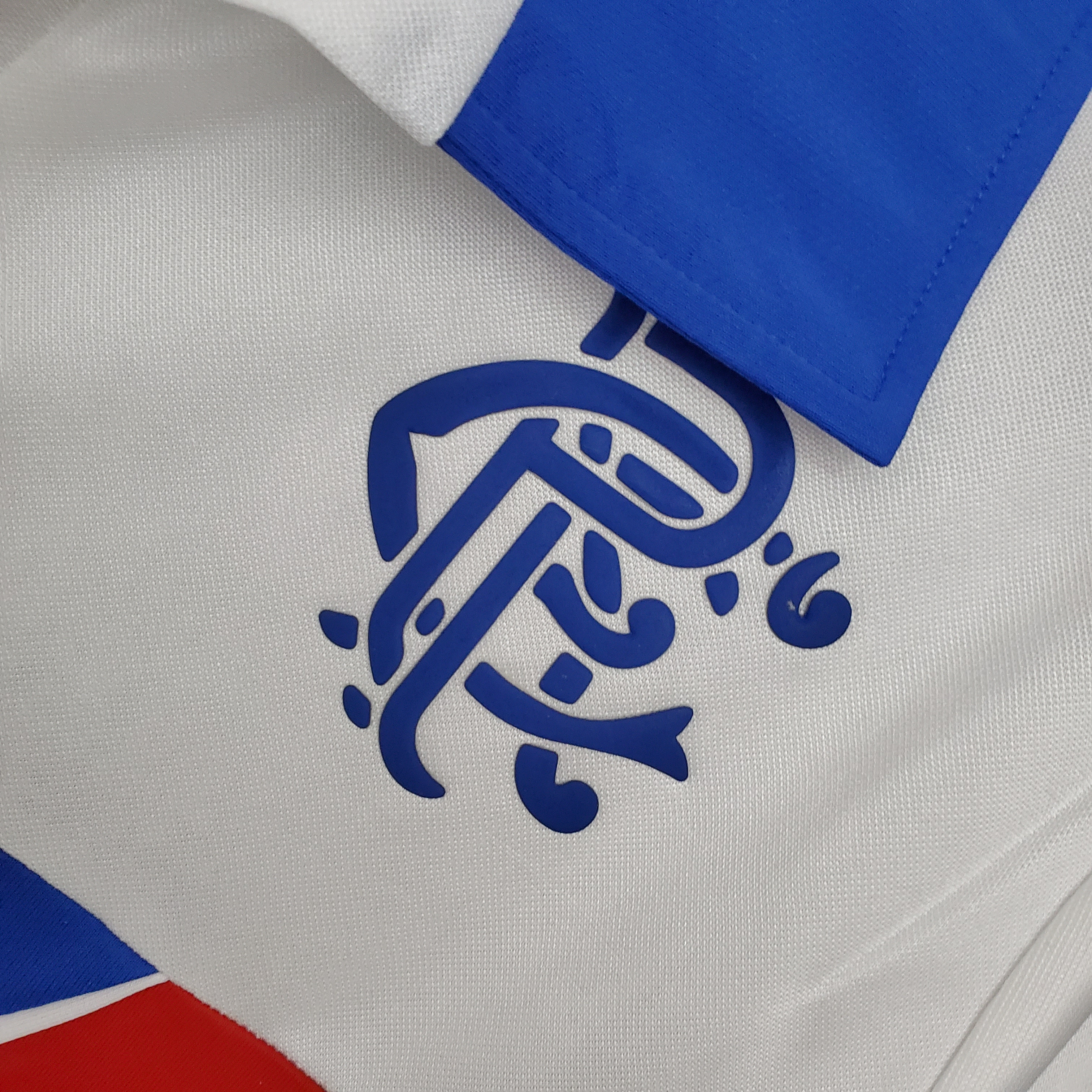 Retro Glasgow Rangers 1994 Away Stadium Jersey - SOCCERDEALSHOP