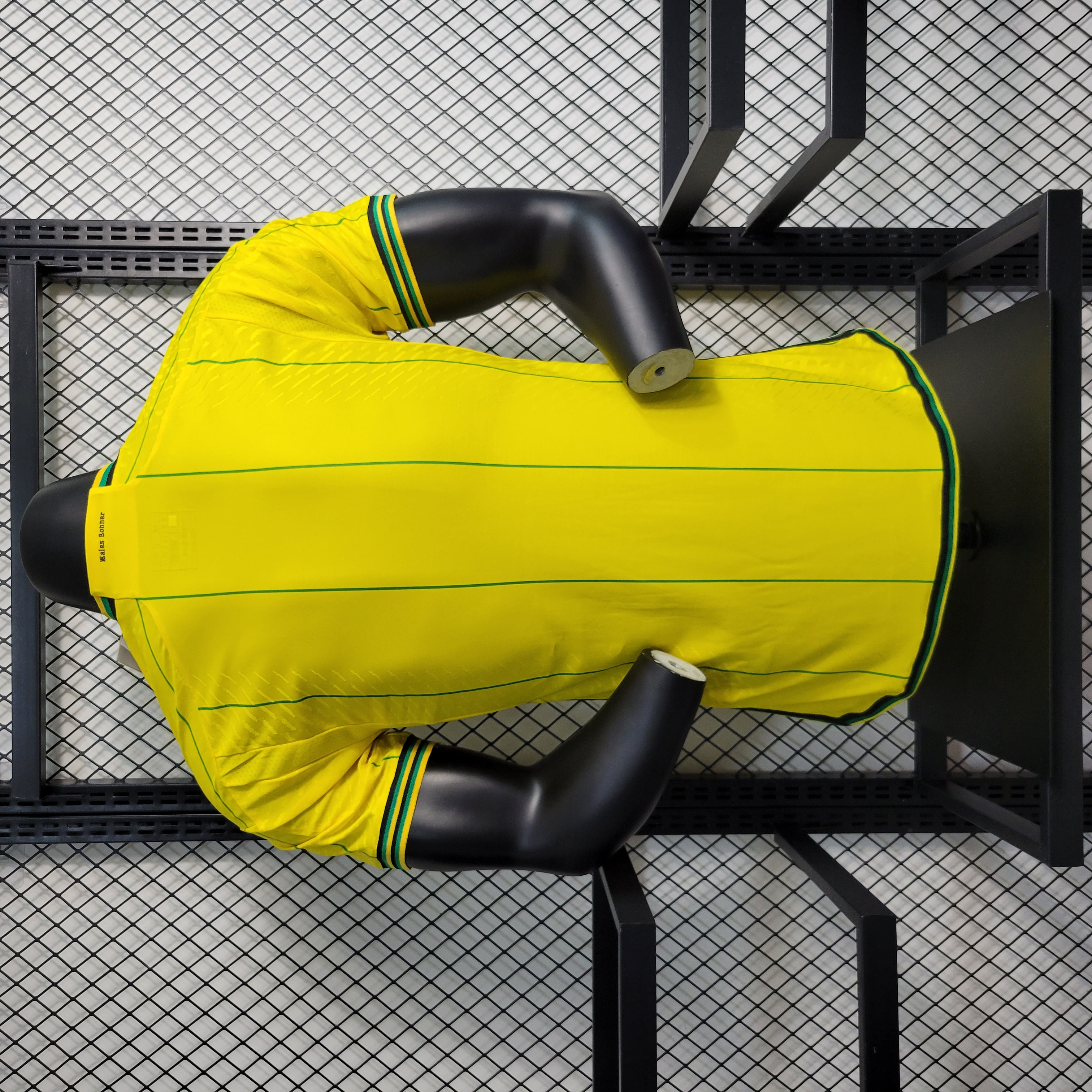 Jamaica 23-24 Home Jersey - Player Version - SOCCERDEALSHOP