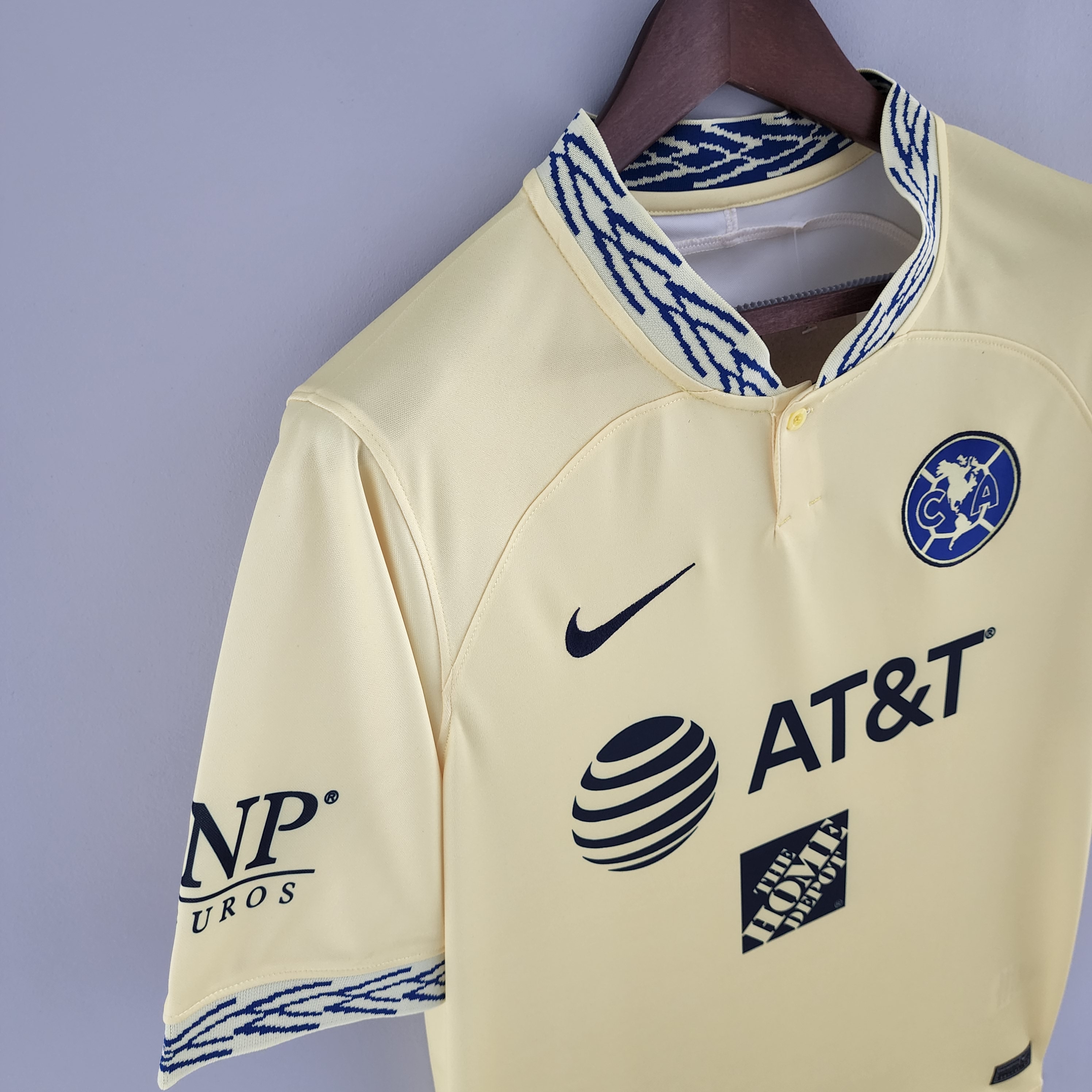 América 22-23 Home Stadium Jersey - Fans Version - SOCCERDEALSHOP