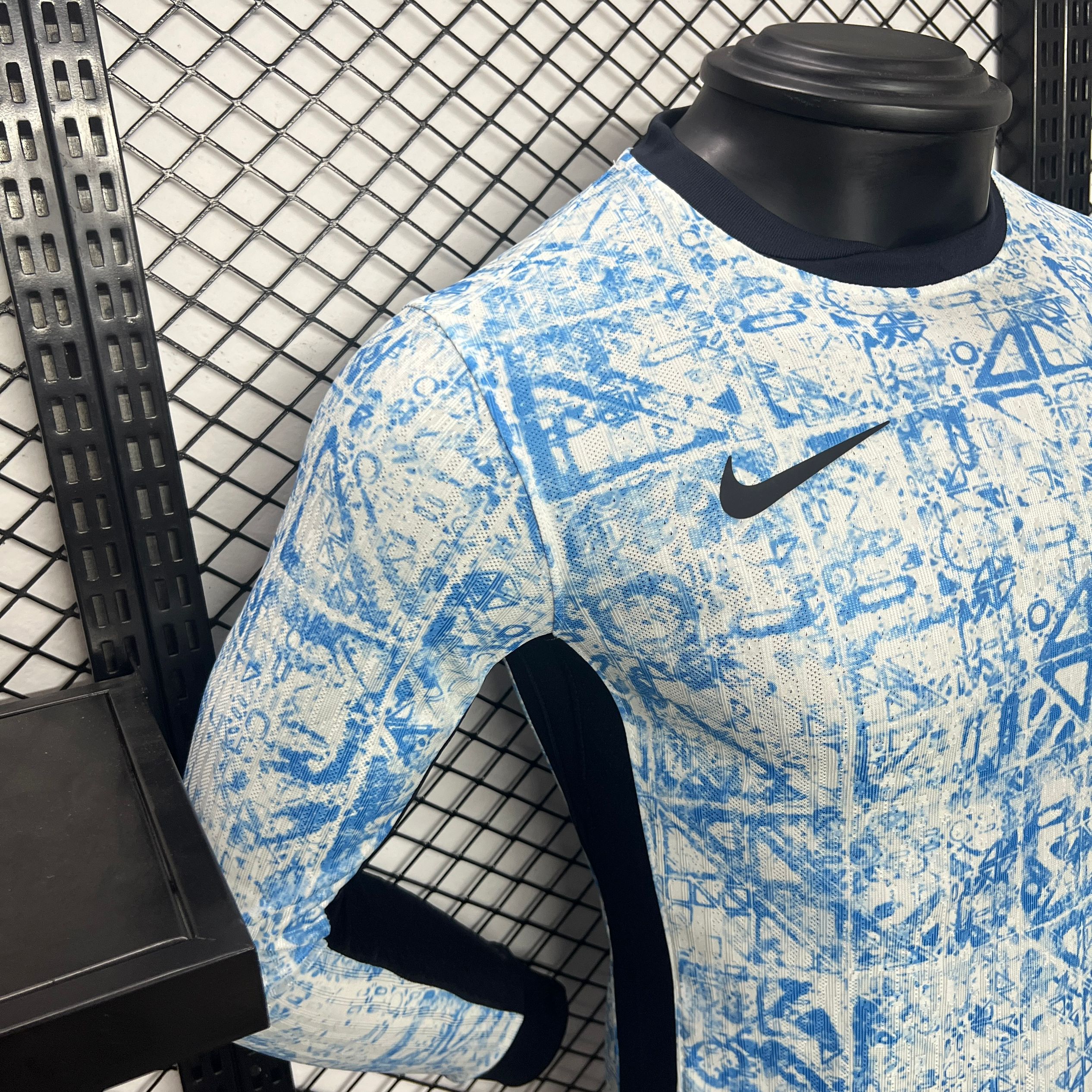 Portugal 2024 Away Long Sleeve Jersey - Player Version - SOCCERDEALSHOP