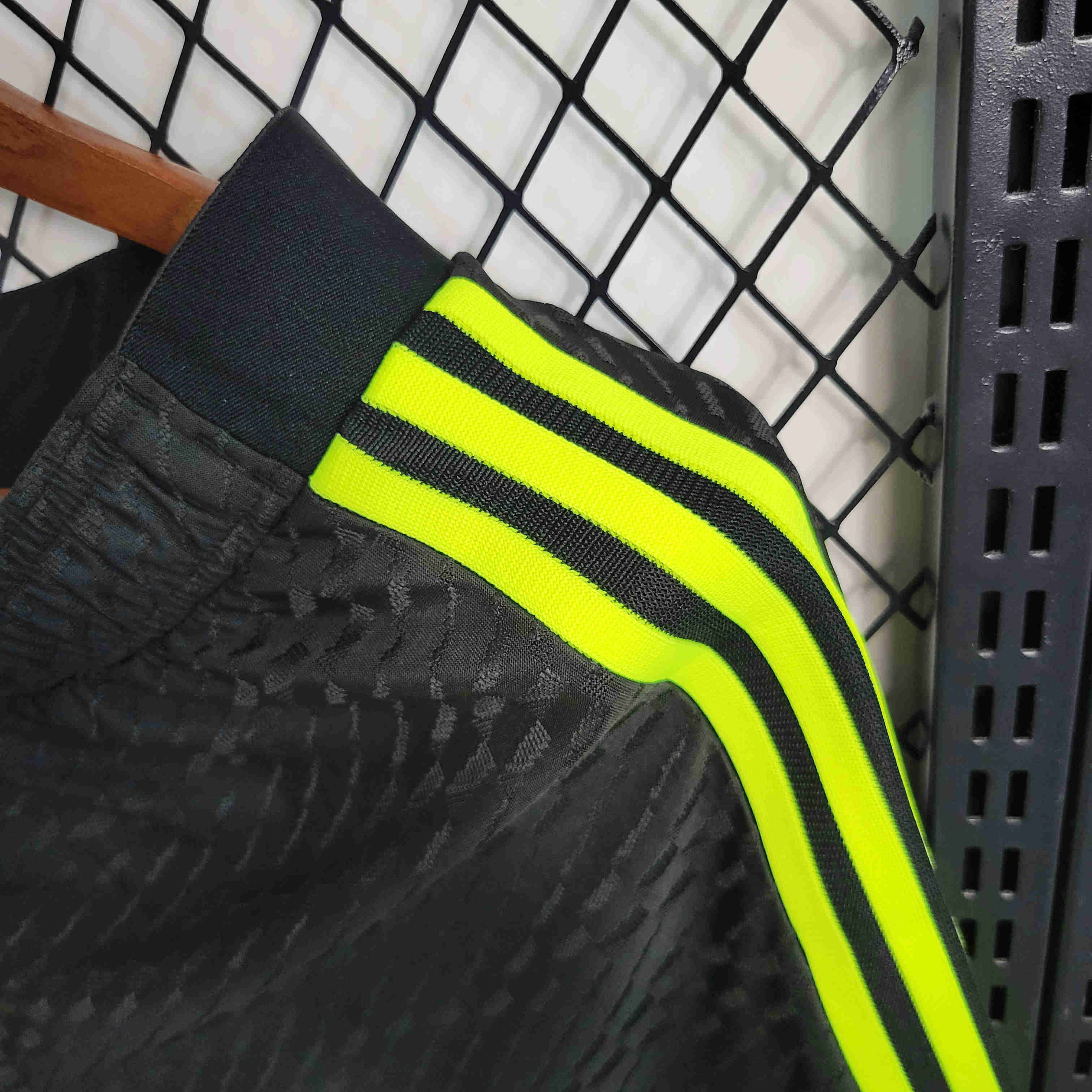 Arsenal 23-24 Black Shorts - Player Version - SOCCERDEALSHOP