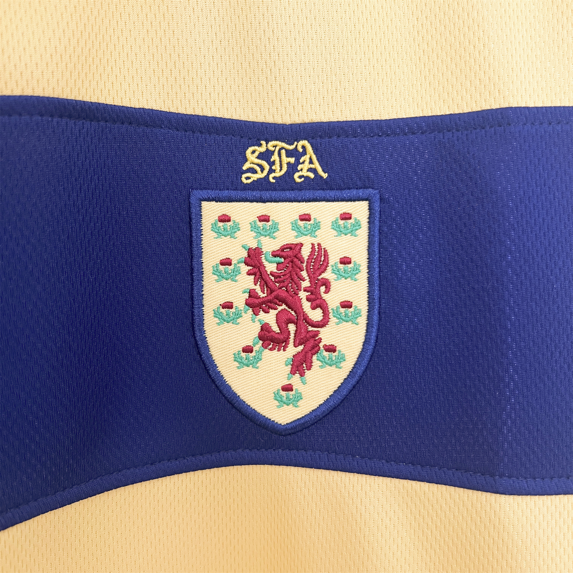 Retro S-c-o.t l.a-n.d 2002 Away Jersey - SOCCERDEALSHOP