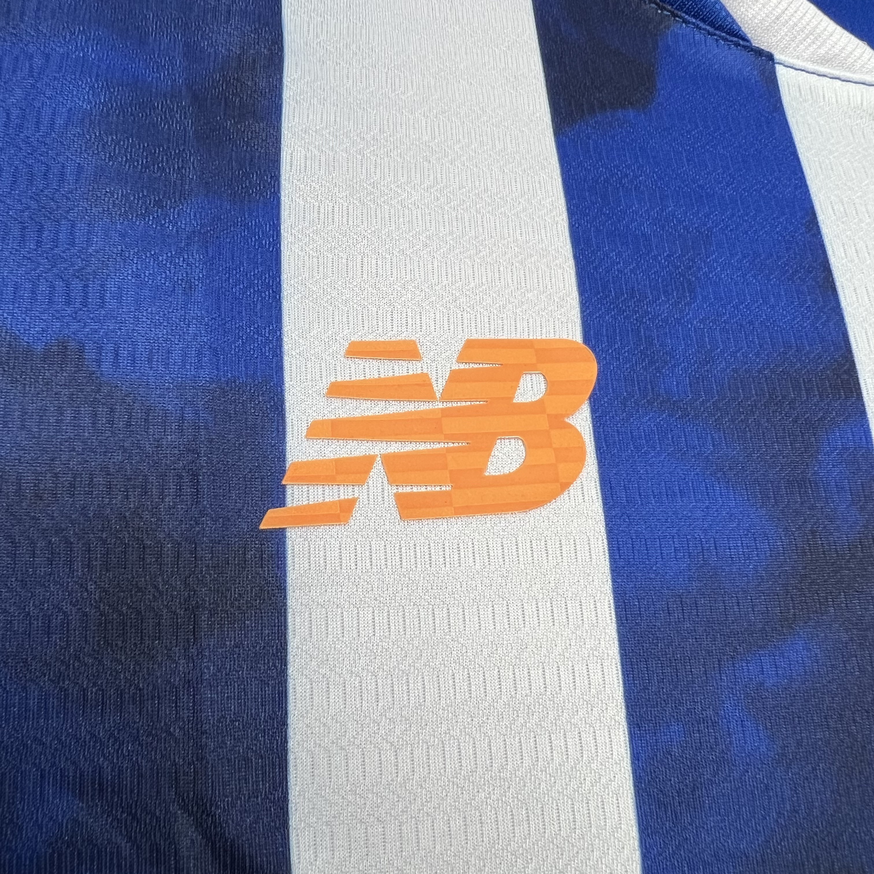 Porto 24-25 Home Stadium Jersey - Fans Version - SOCCERDEALSHOP