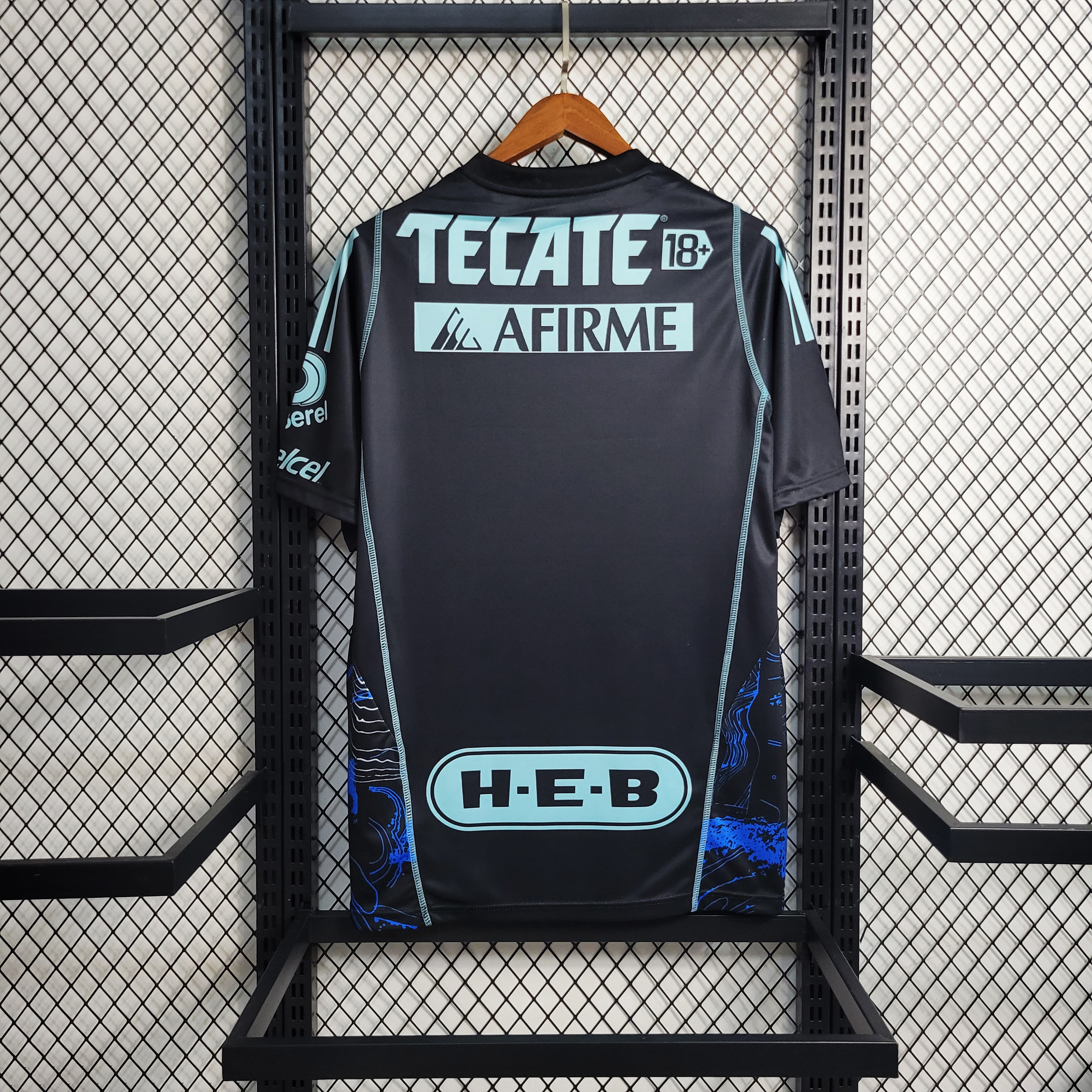 Tigres UANL 23-24 Special Edition Jersey - Fans Version - SOCCERDEALSHOP