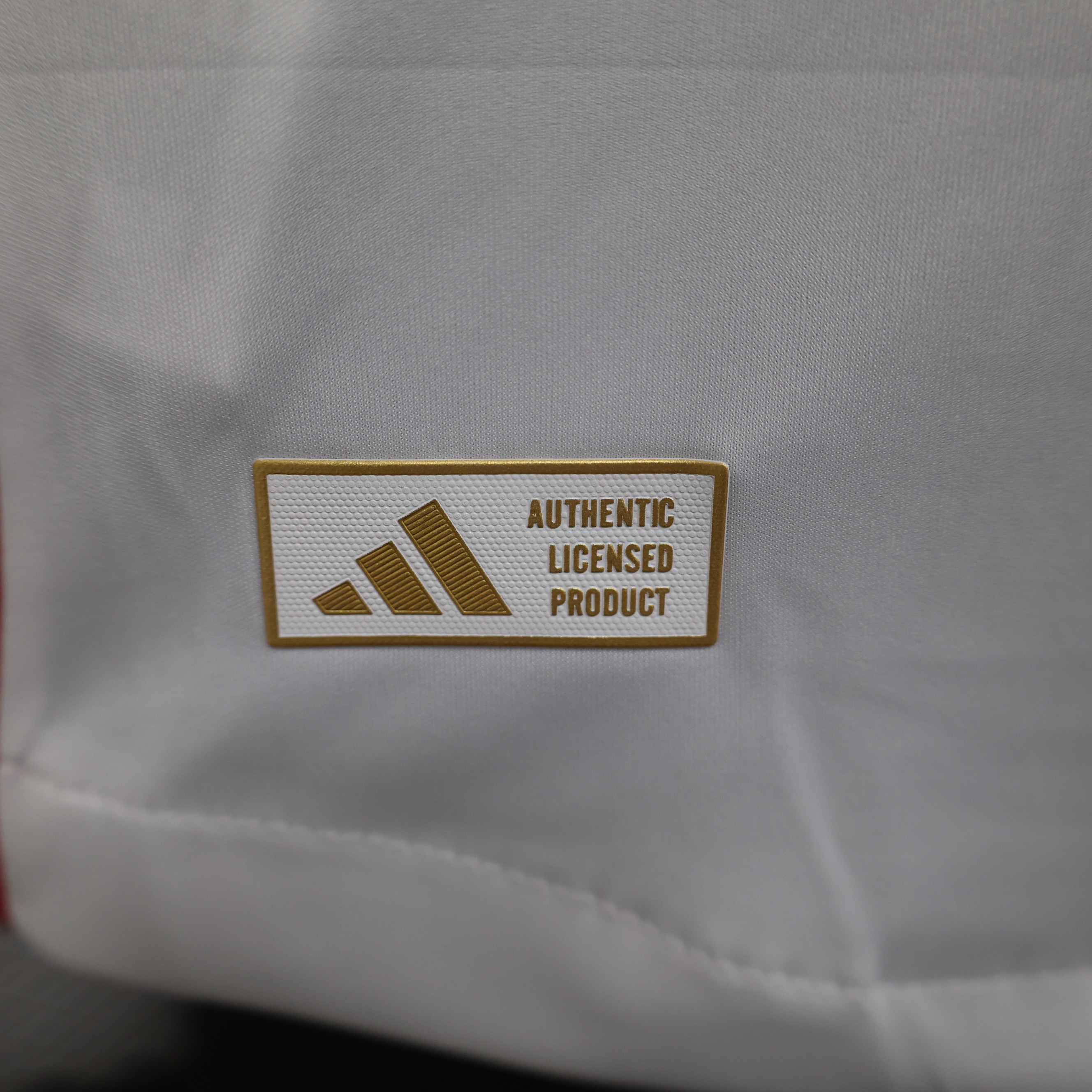 Lyon 24-25 Home Jersey - Player Version - SOCCERDEALSHOP