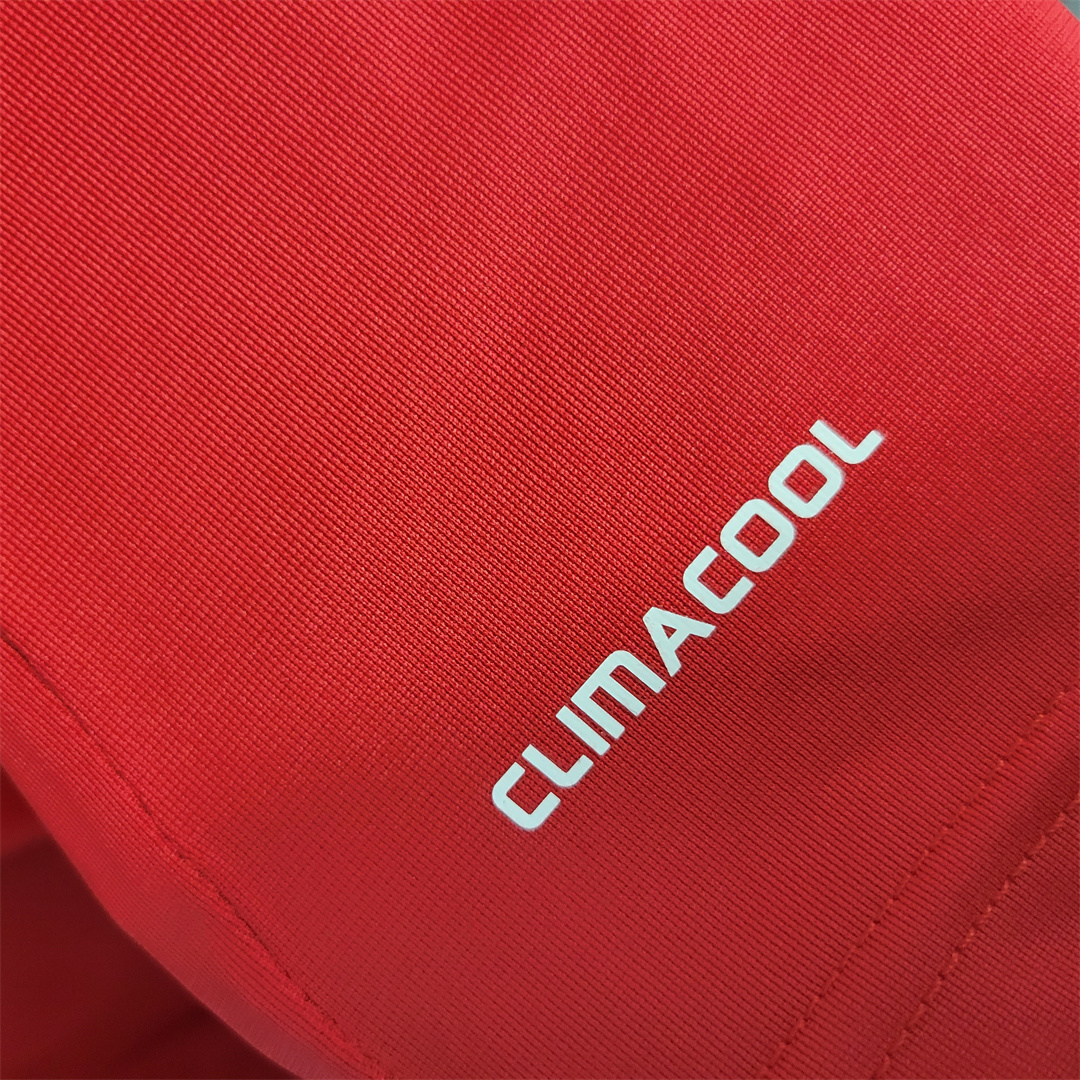 Real Madrid Retro 11-12 Third Red Jersey - SOCCERDEALSHOP