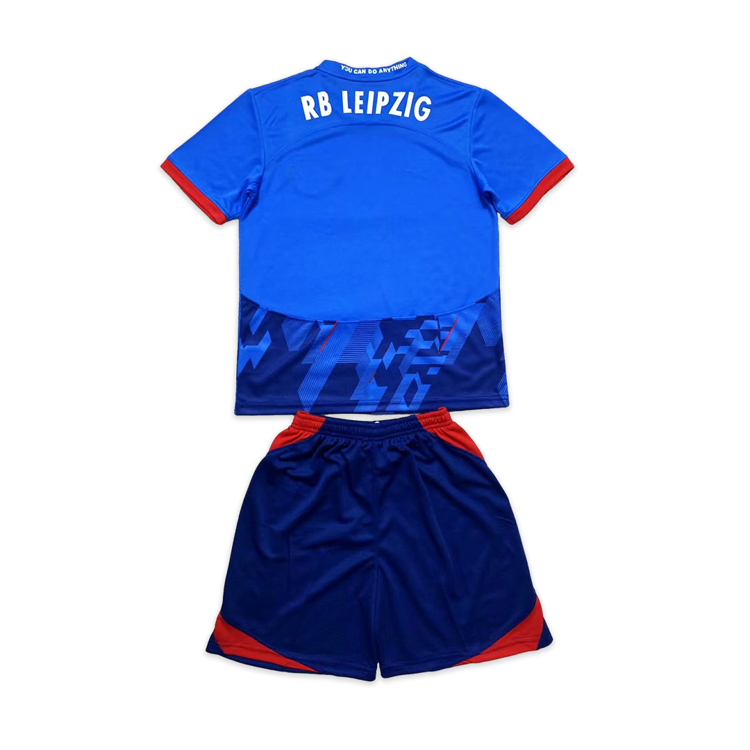 RB Leipzig 23-24 Third Away Kids Kit - SOCCERDEALSHOP