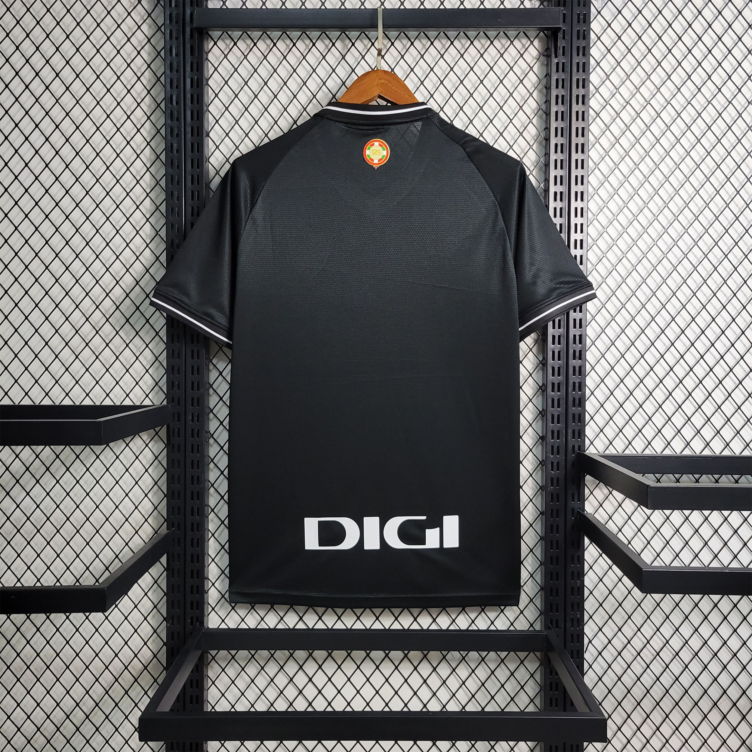 Athletic Bilbao 23-24 Black Goalkeeper Jersey - Fans Version - SOCCERDEALSHOP