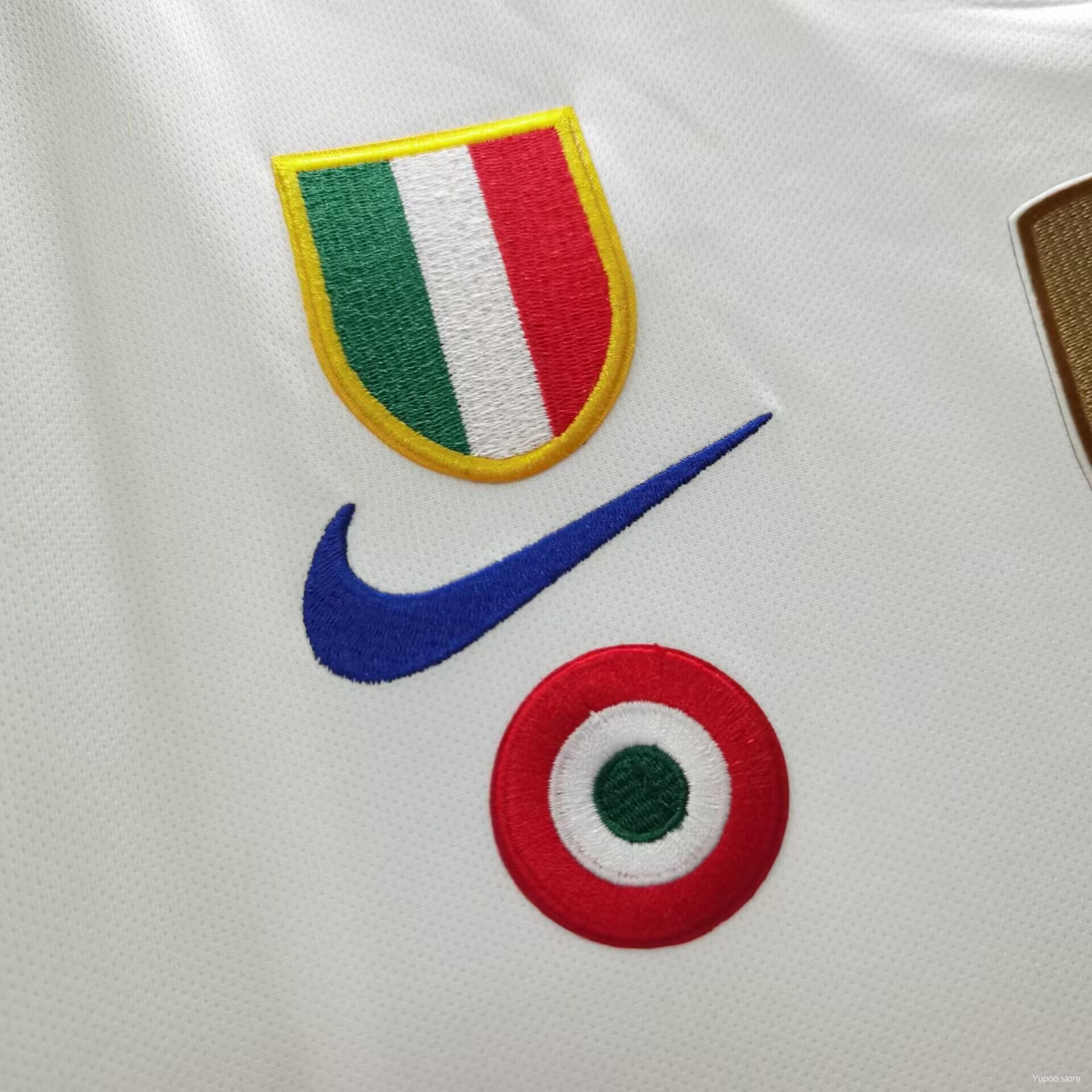 Retro Inter Milan 2010-11 Away Stadium Jersey - SOCCERDEALSHOP