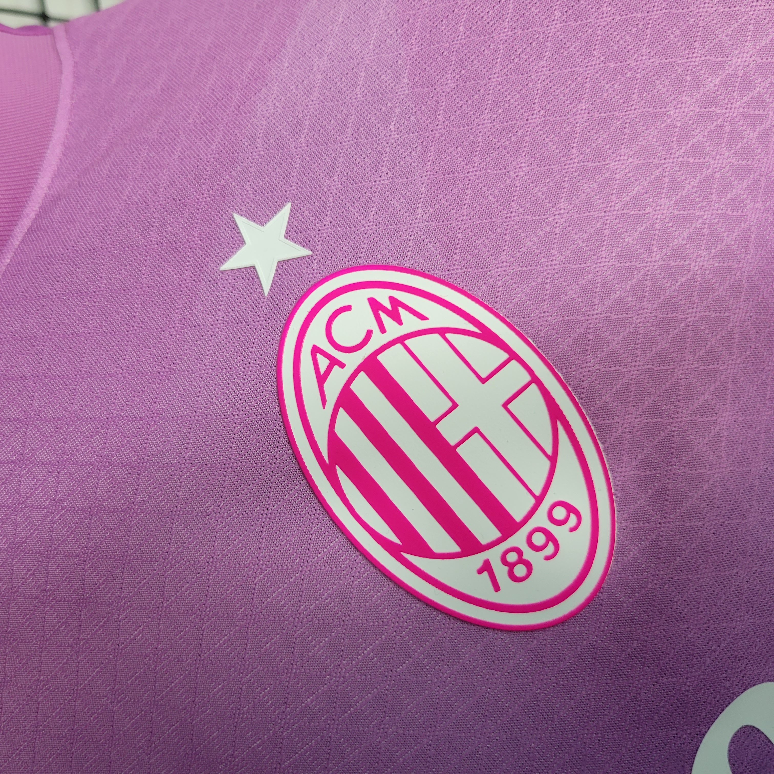 AC Milan 23-24 Third Jersey - Player Version - SOCCERDEALSHOP