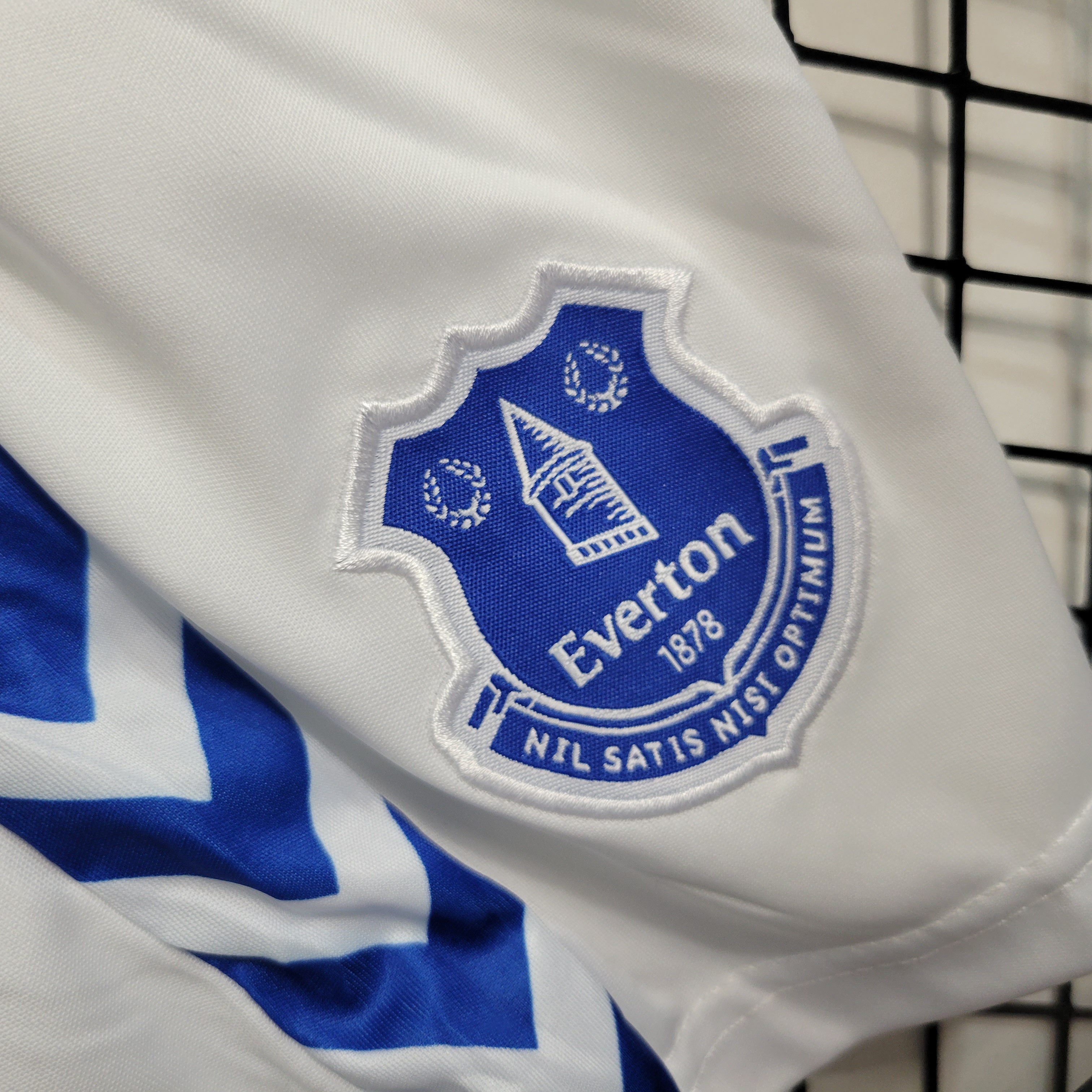 Everton 23-24 Home Kids Kit - SOCCERDEALSHOP