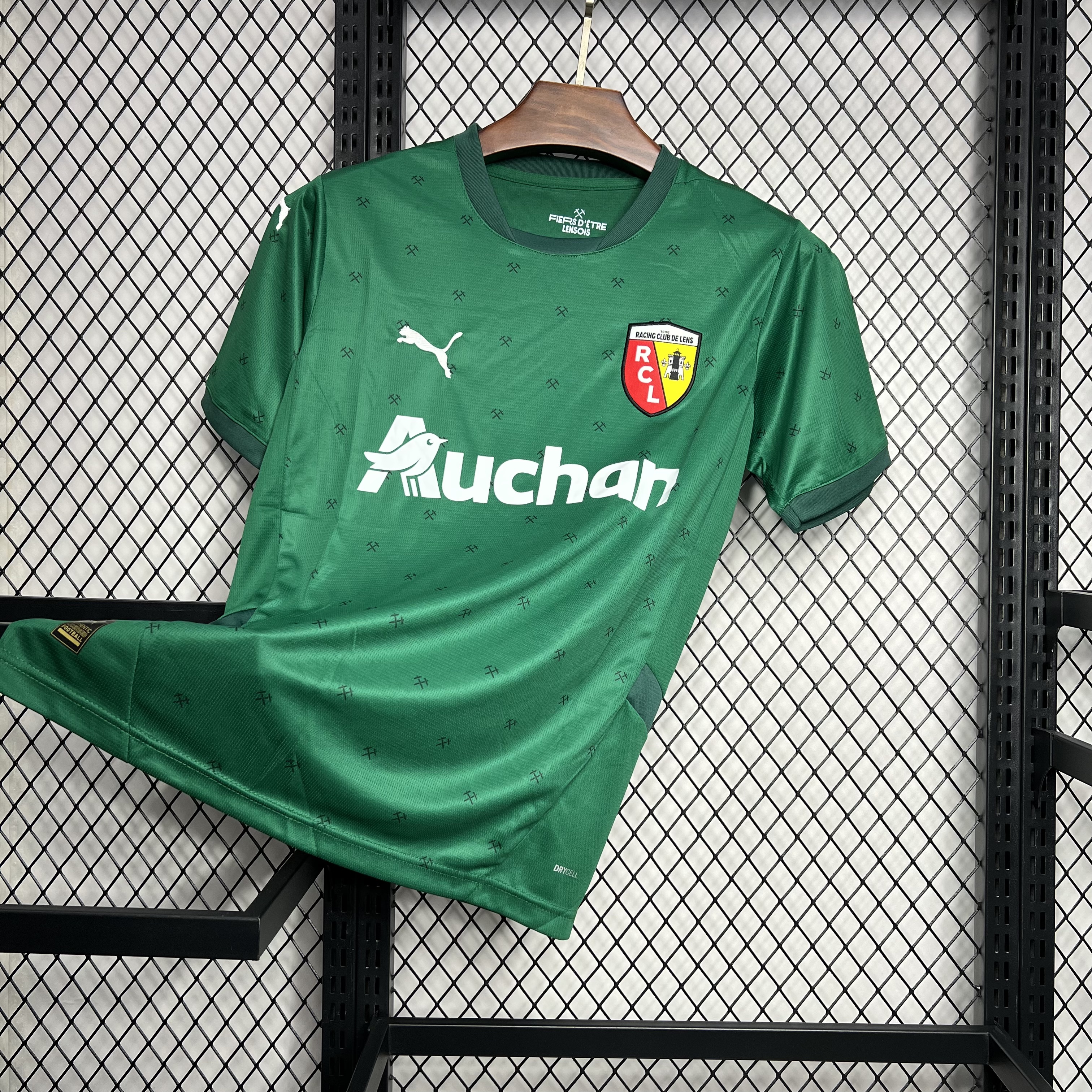RC Lens 24-25 Away Jersey - Fans Version - SOCCERDEALSHOP