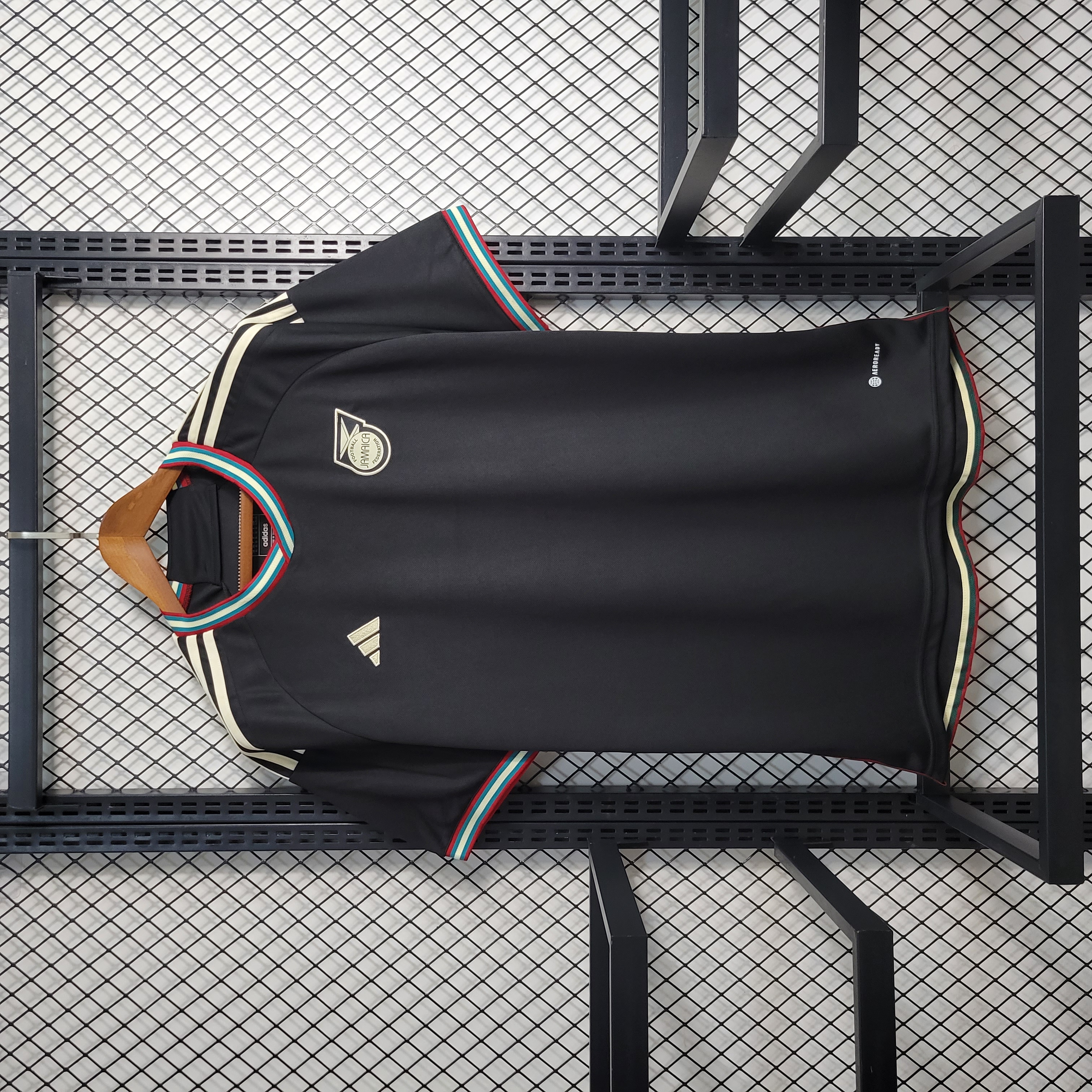 Jamaica 23-24 Away Jersey - Fans Version - SOCCERDEALSHOP