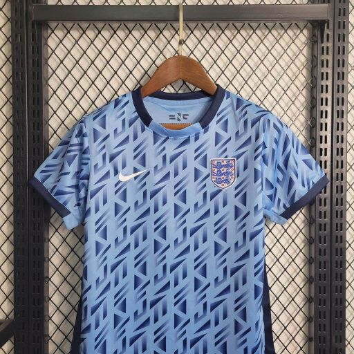 England 2023 Away Stadium Kids Kit - SOCCERDEALSHOP