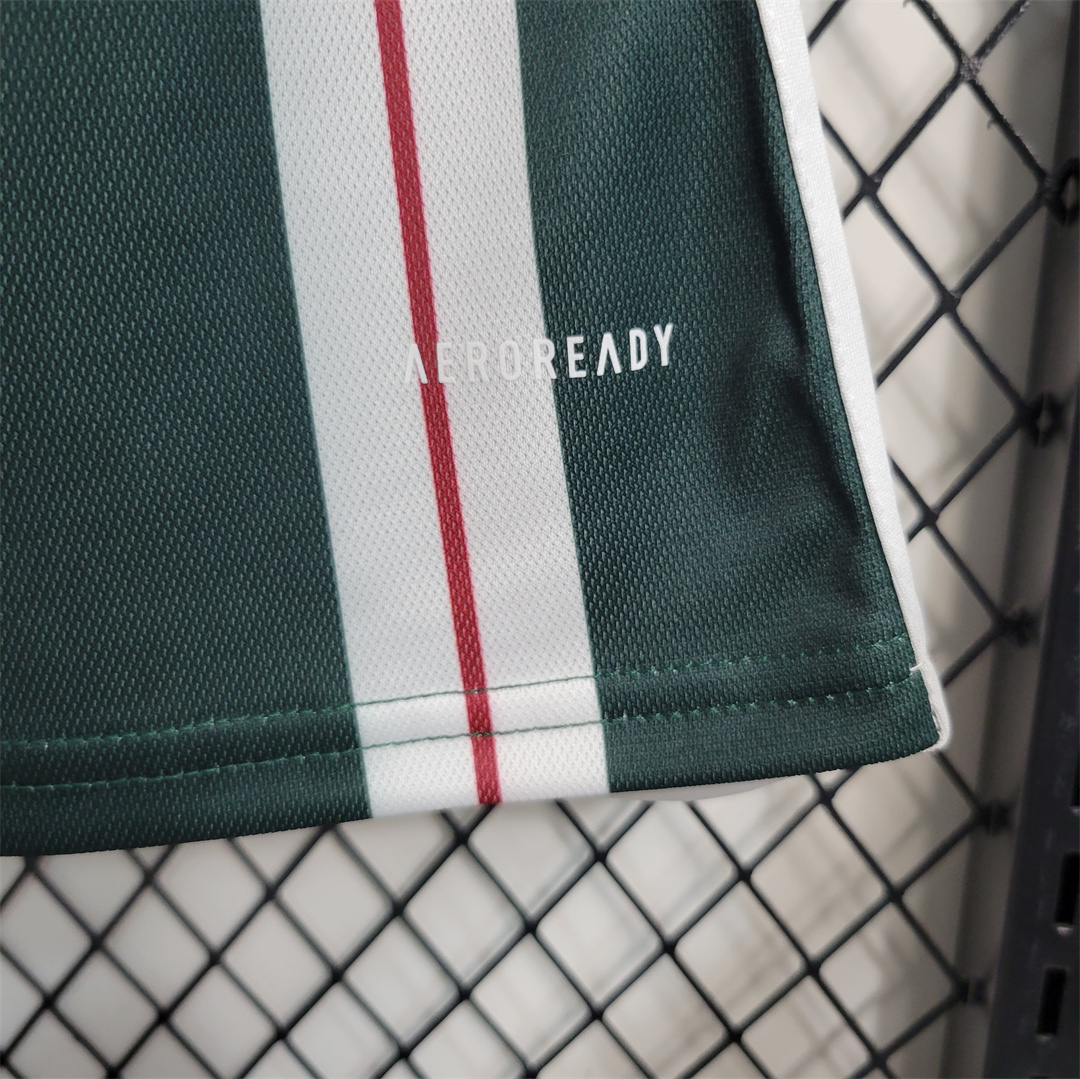 Manchester United 23-24 Away Jersey - Woman Shirt - SOCCERDEALSHOP